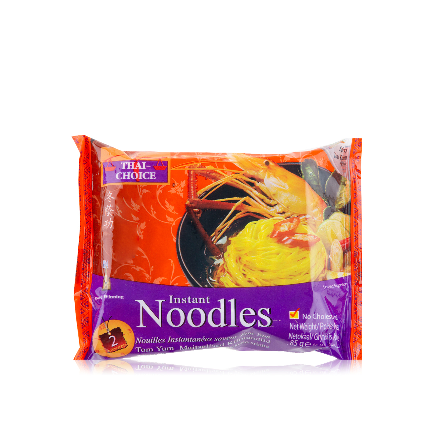 Thai Choice Tom Yum Noodles 85g