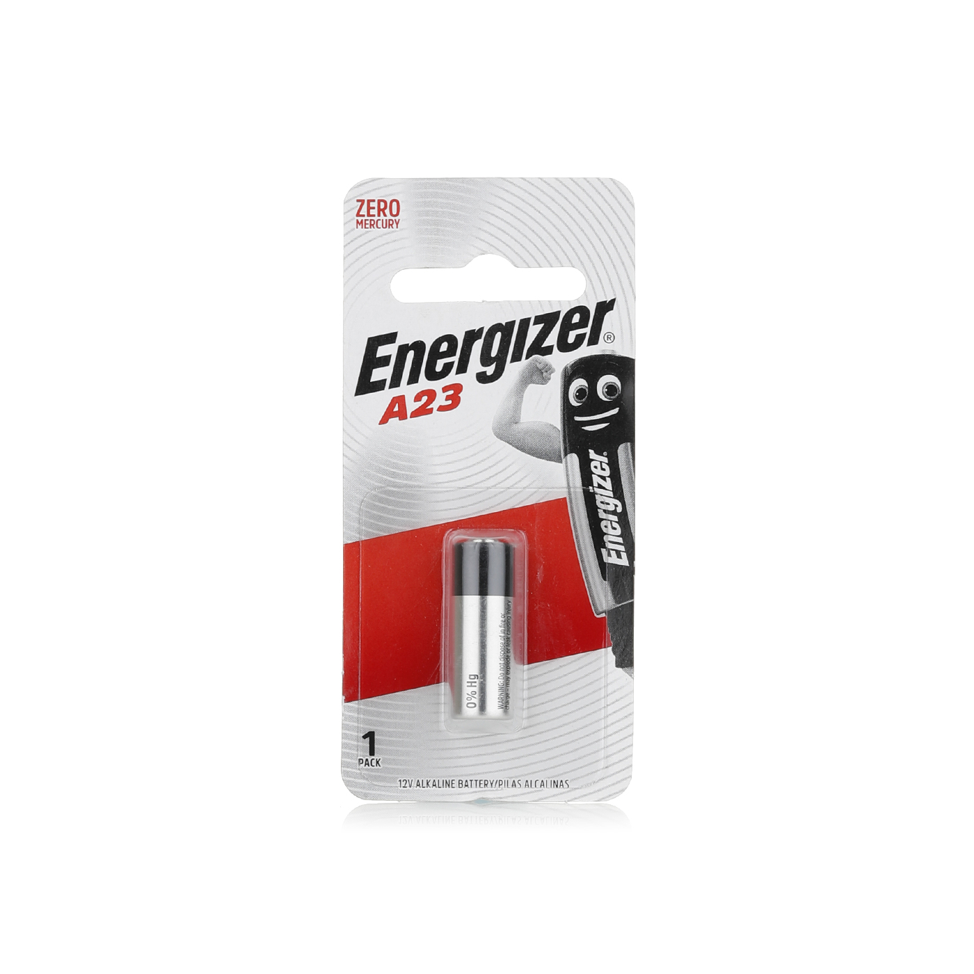 Energizer alkaline A23 x1 - Spinneys UAE