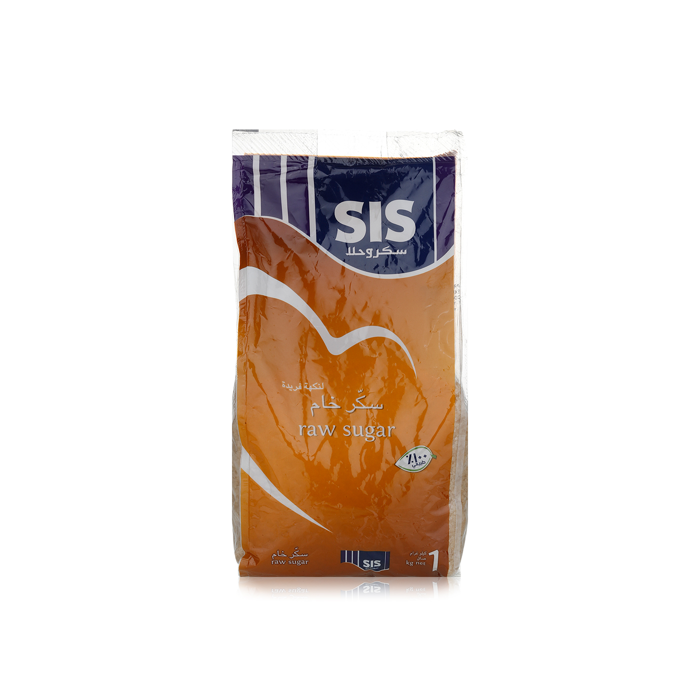 Sis Raw Sugar 1kg