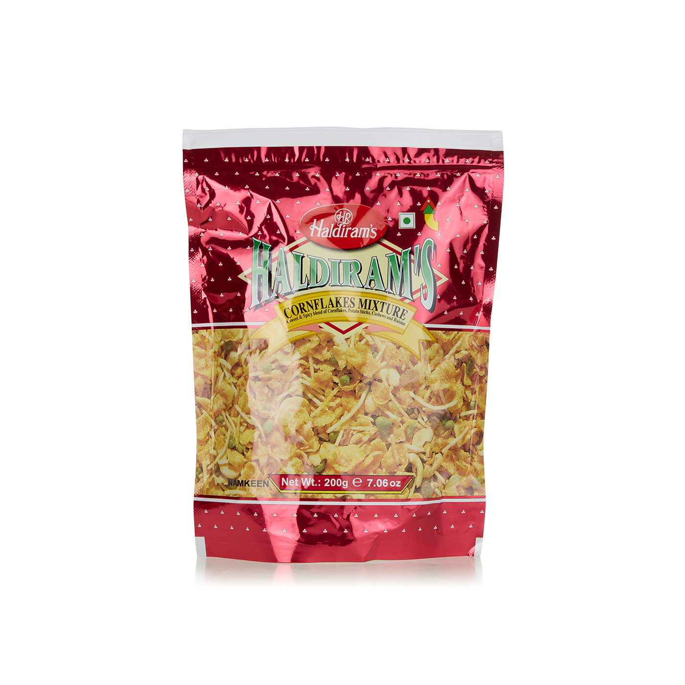 Haldiram's Cornflakes Mixture 200g