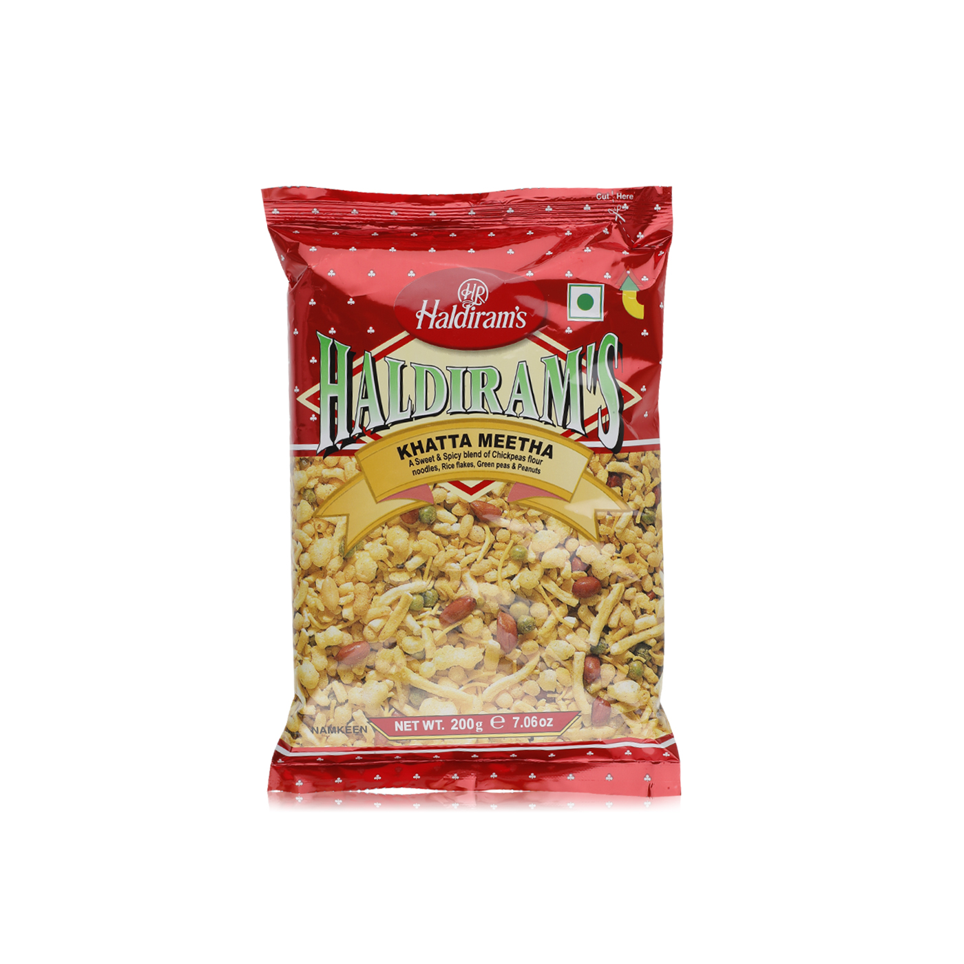 Haldirams Khatta Meetha 200g