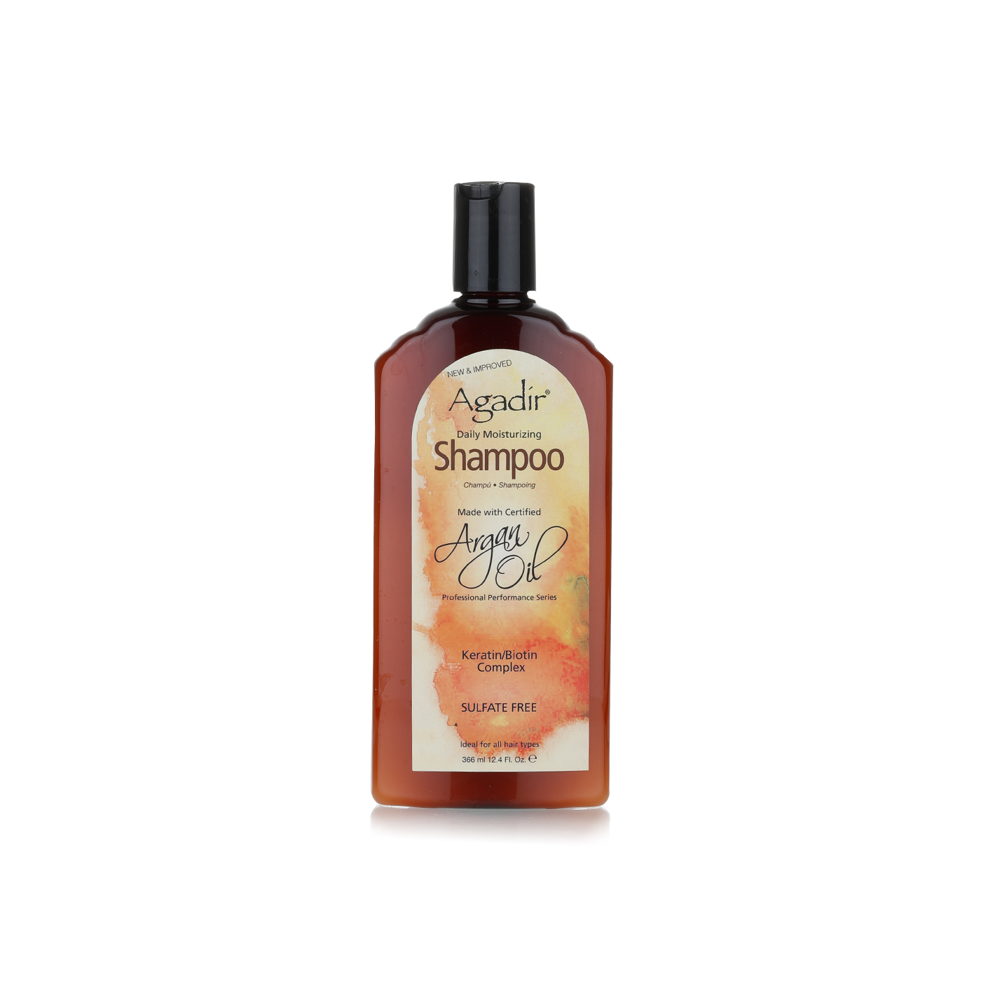 Agadir Argan Oil Daily Moisturising Shampoo 366ml