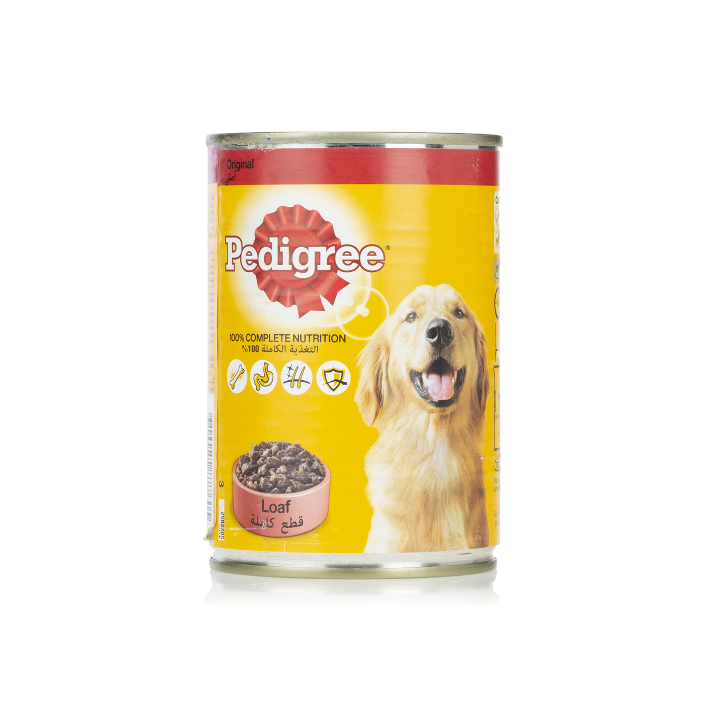 Pedigree Original Loaf Dog Food 400g
