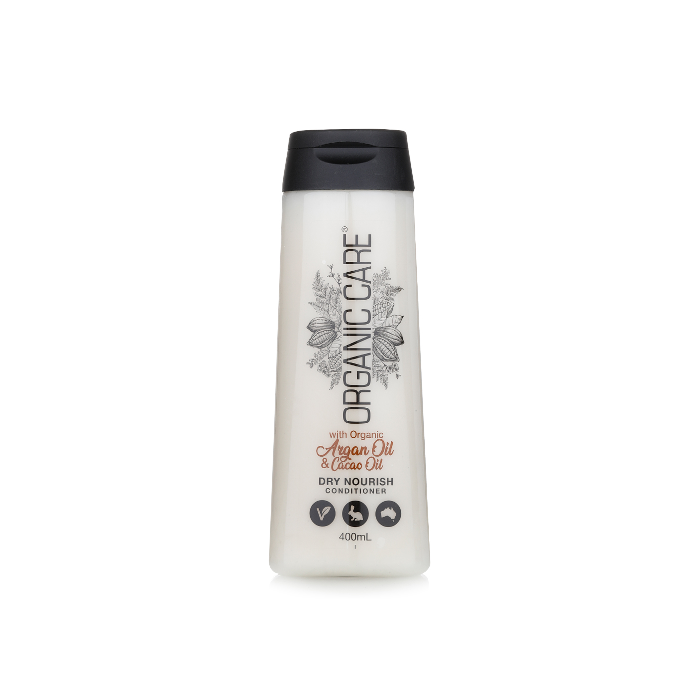 Organic Care Dry Nourish Conditioner 400ml