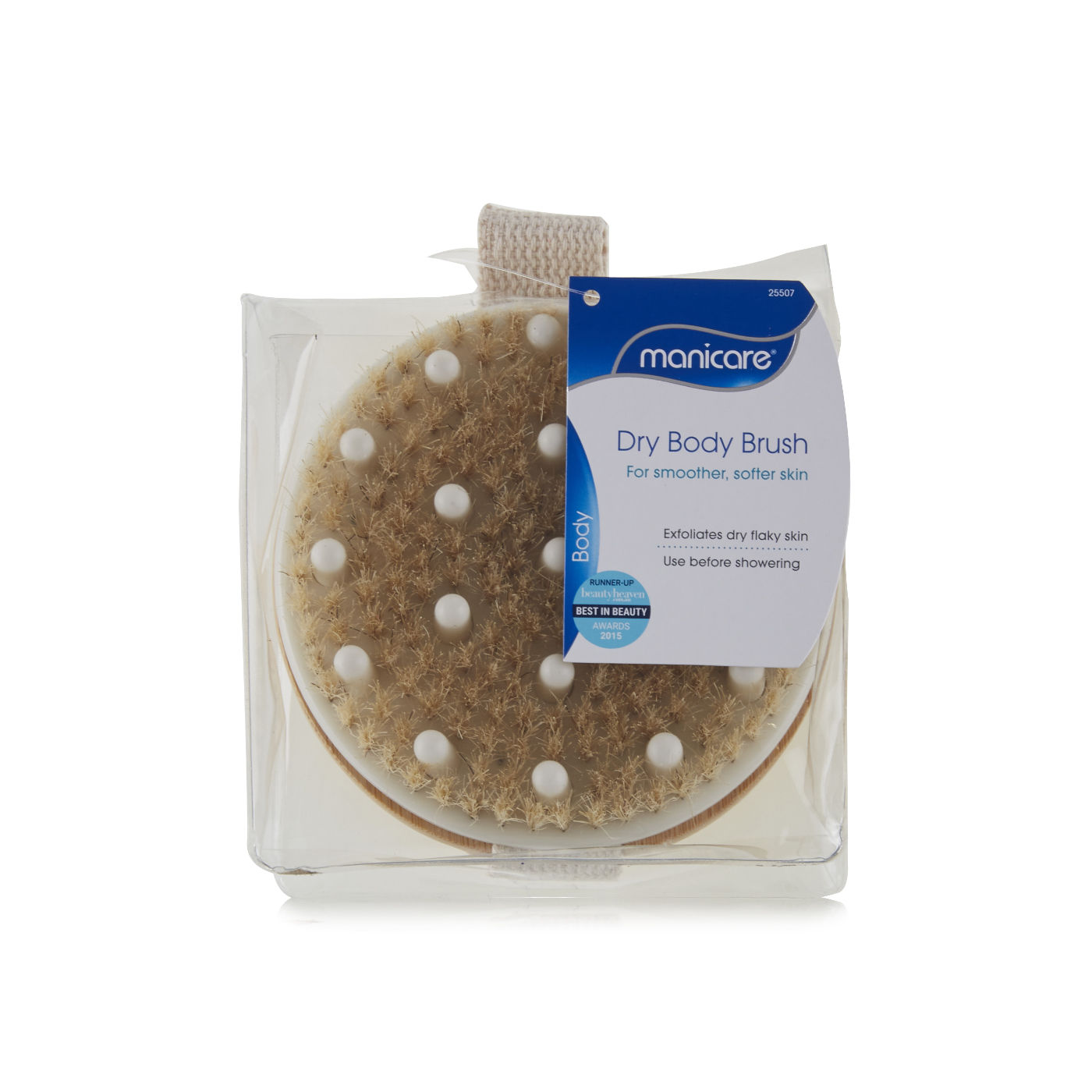 Manicare Dry Skin Body Brush