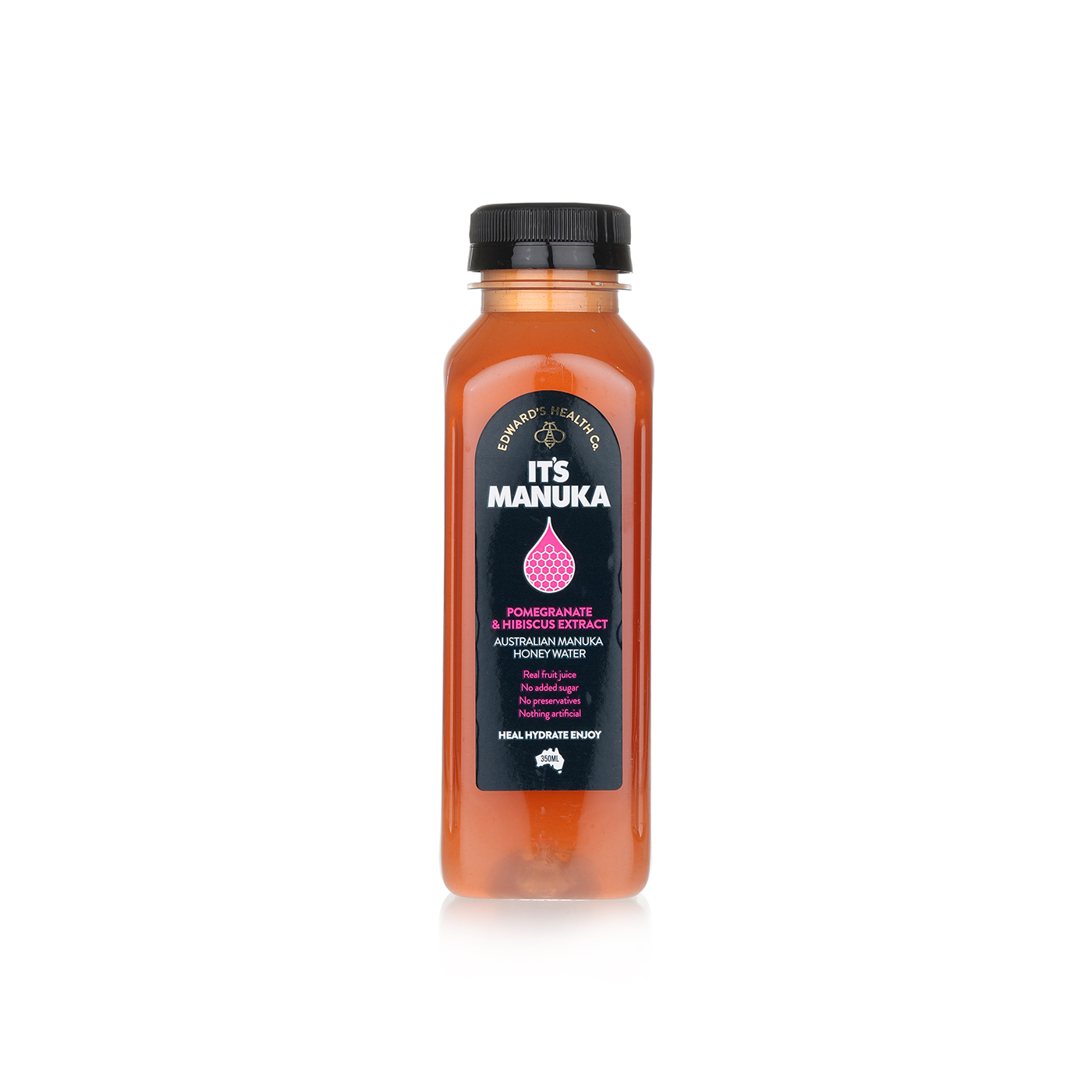 It's Manuka Pomegranate Honey Water 350ml