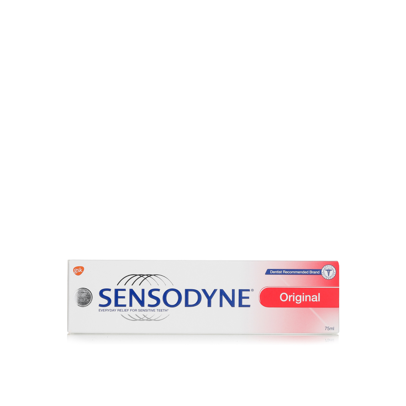 Sensodyne Daily Care Toothpaste 75ml