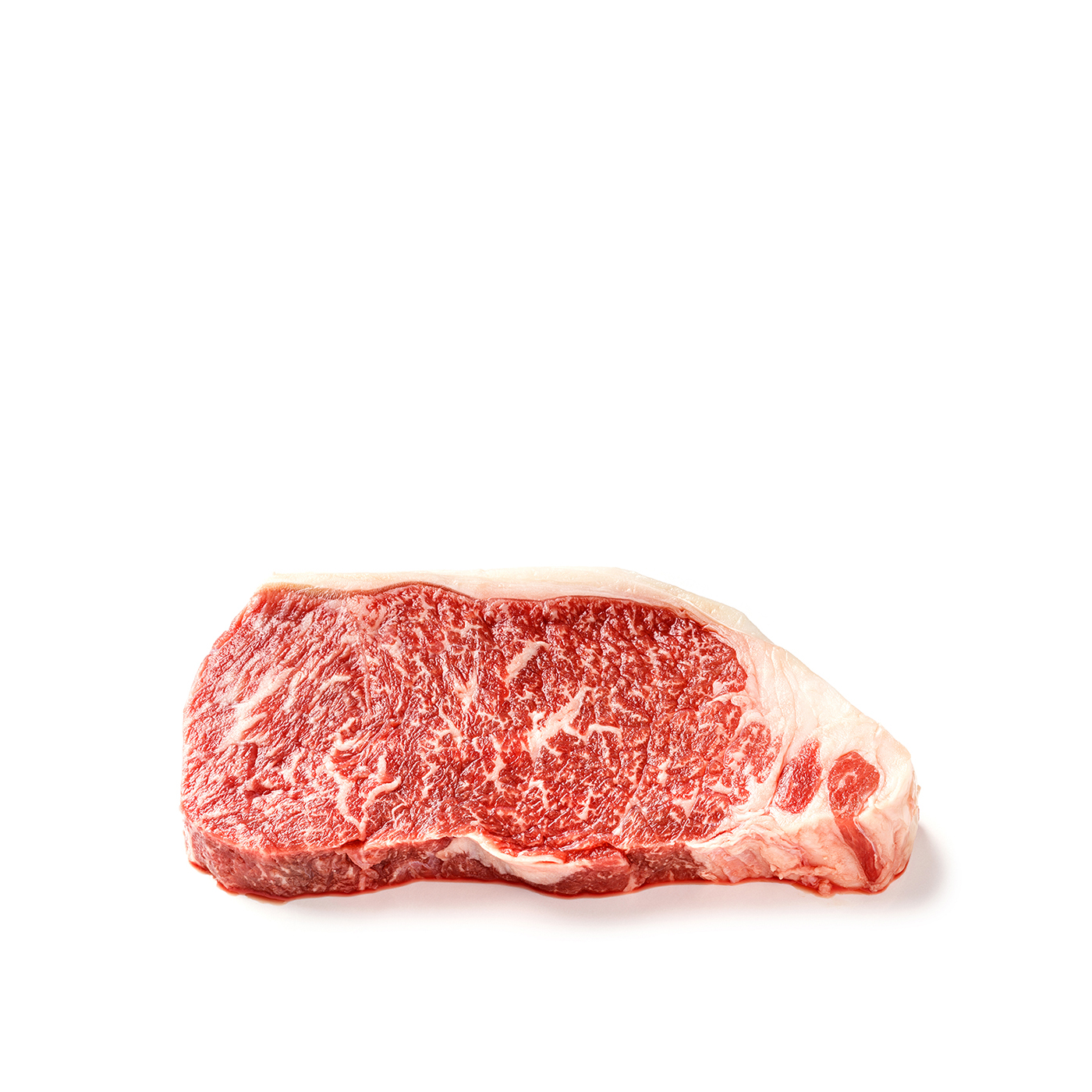 Wagyu Beef Striploin Mb6 7 Spinneys Uae