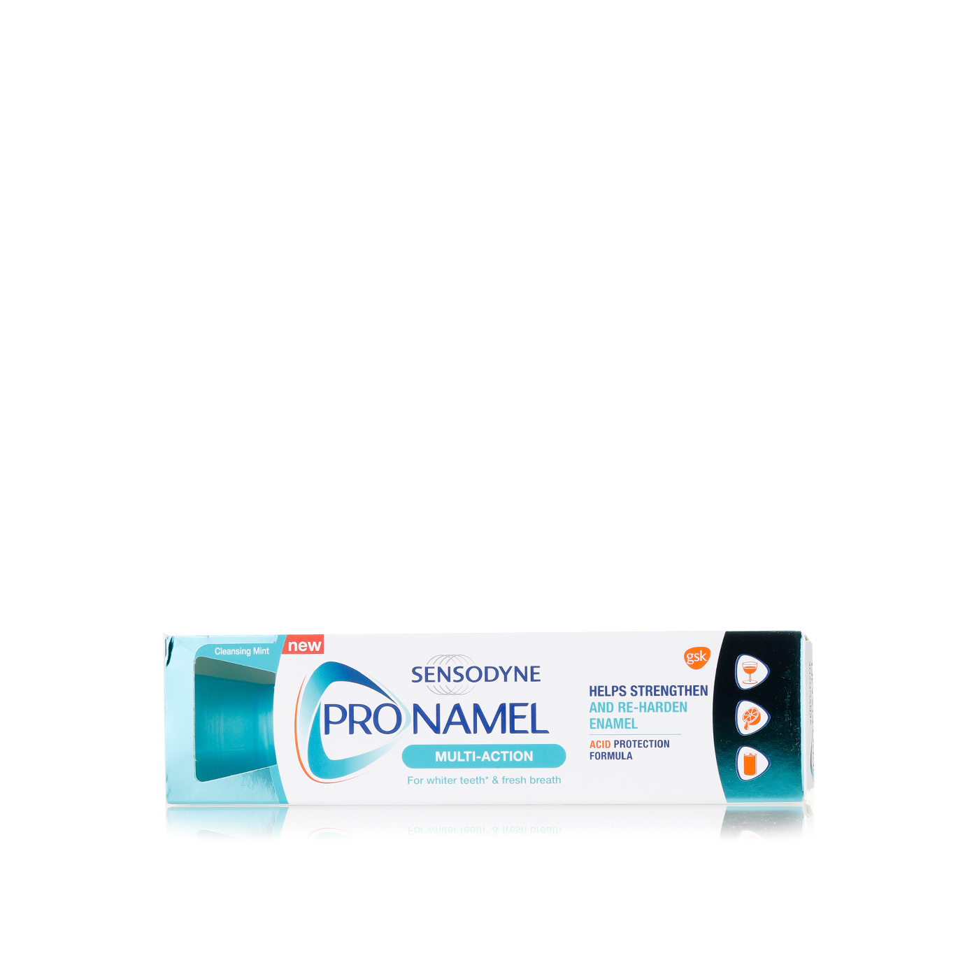 Sensodyne pronamel multi action toothpaste 75ml - Spinneys UAE