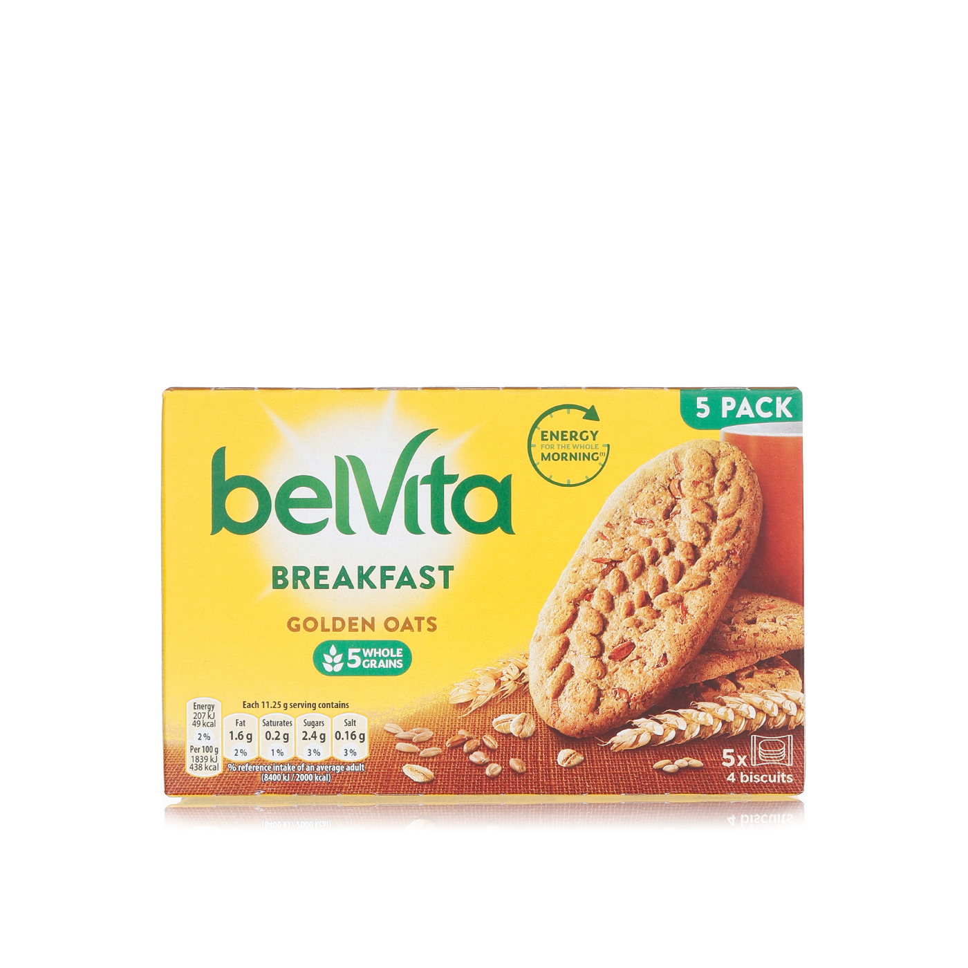Belvita Breakfast Golden Oats 45g x 5