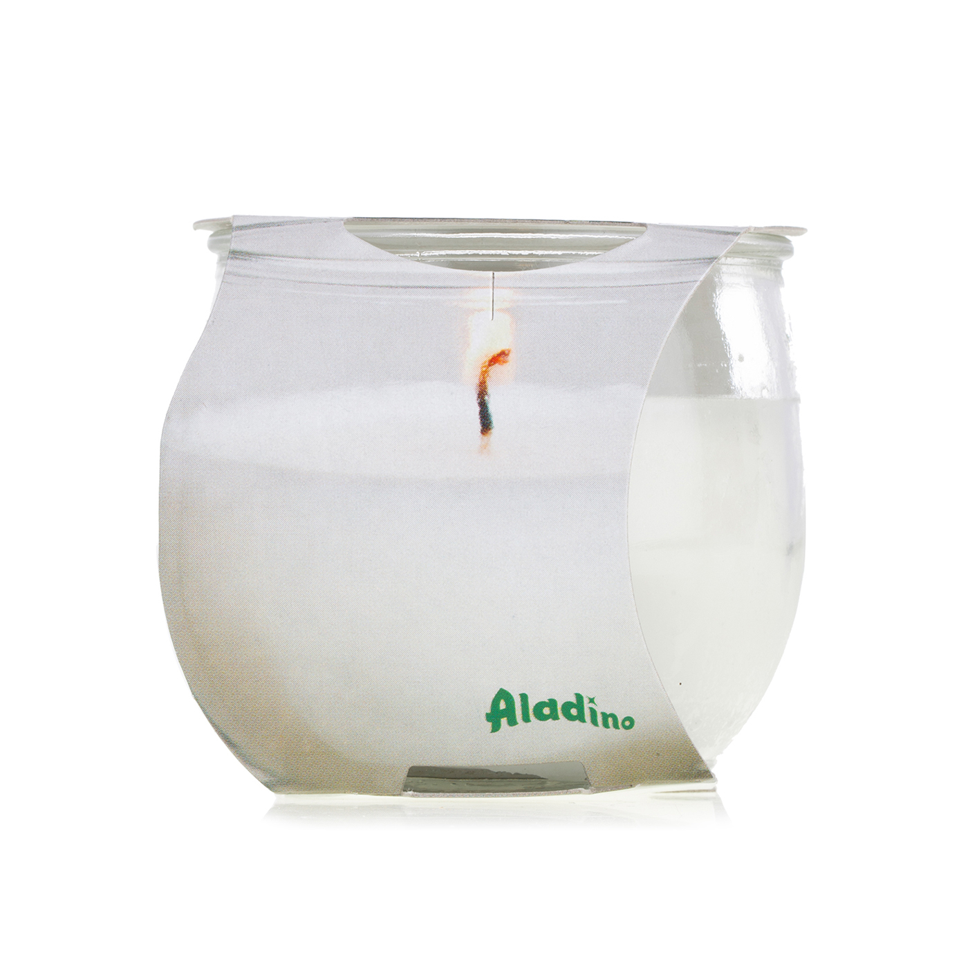 Aladino 30 Hour Jasmine Scented Candle