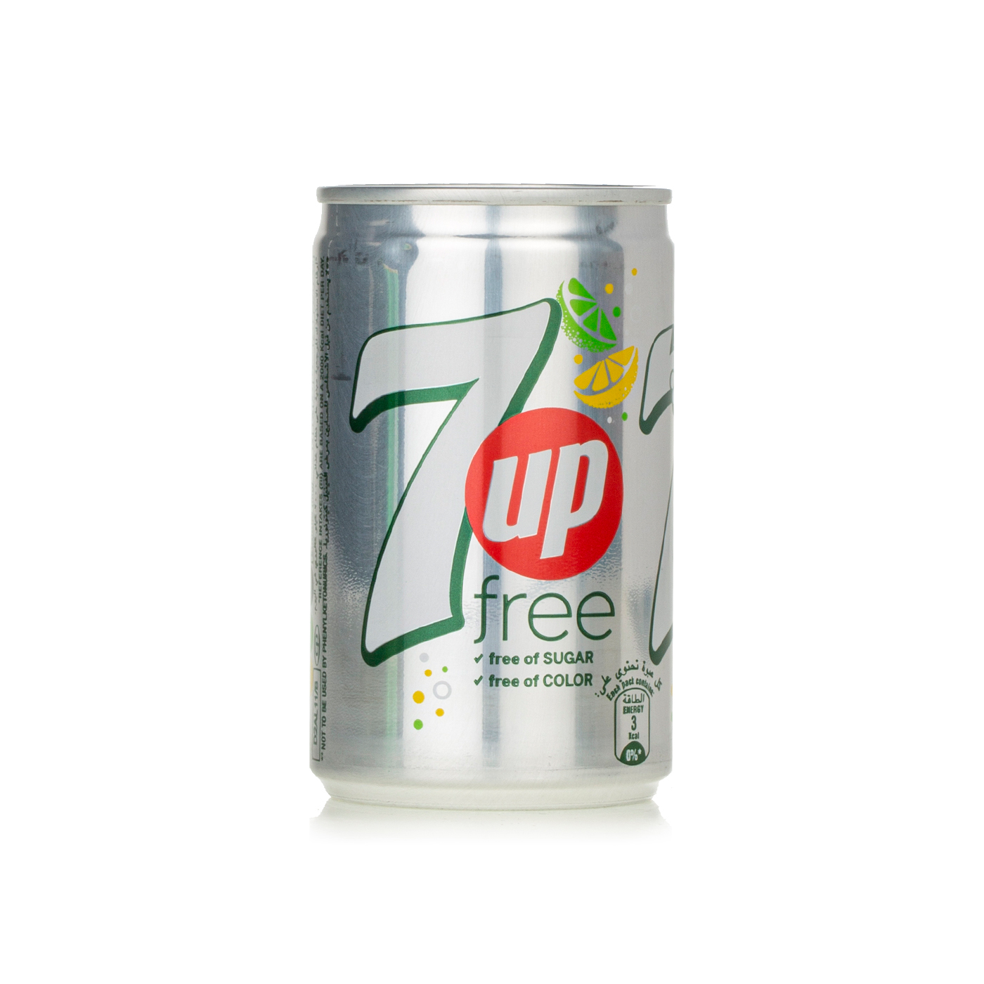 7up Free can 155ml - Spinneys UAE