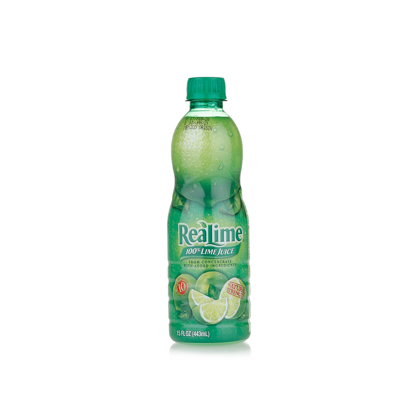Realime Lime Juice 443ml