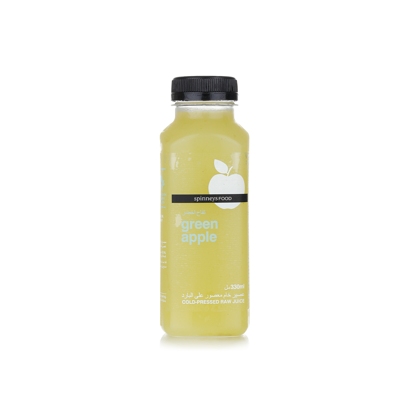 Spinneysfood Green Apple Juice 330ml