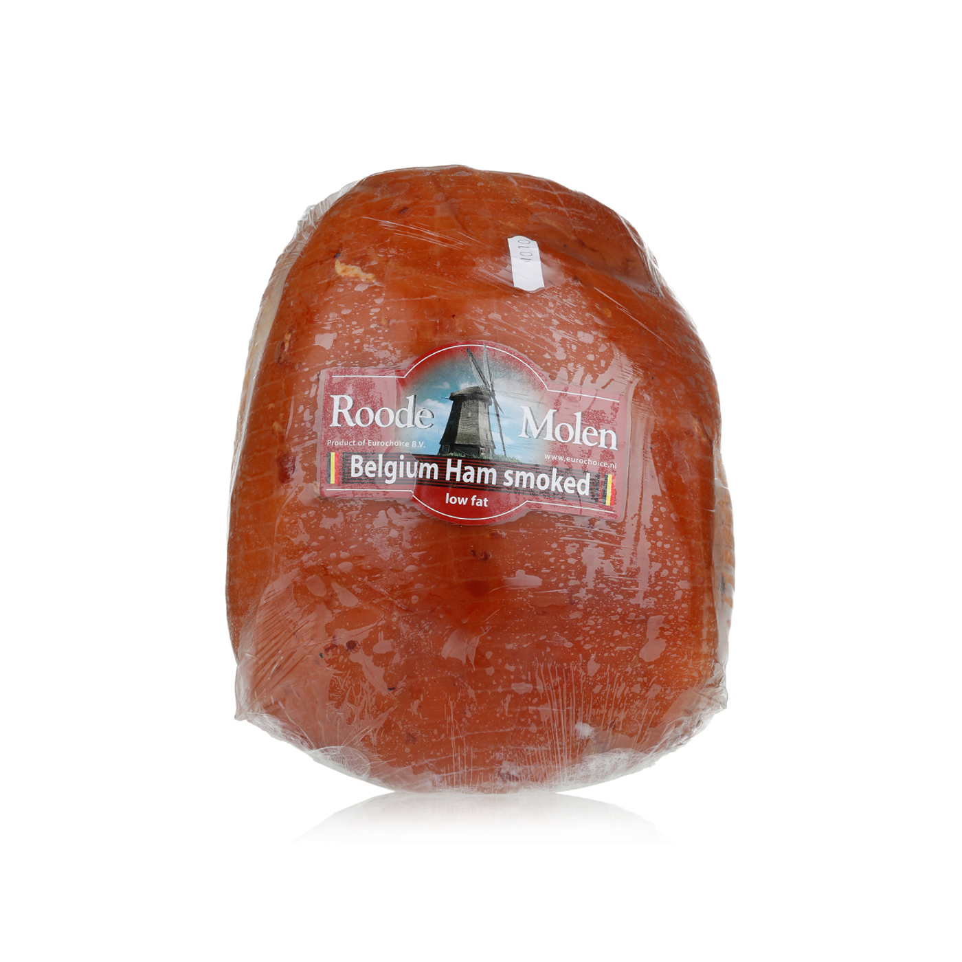 Roode Molen Belgium Smoked Ham