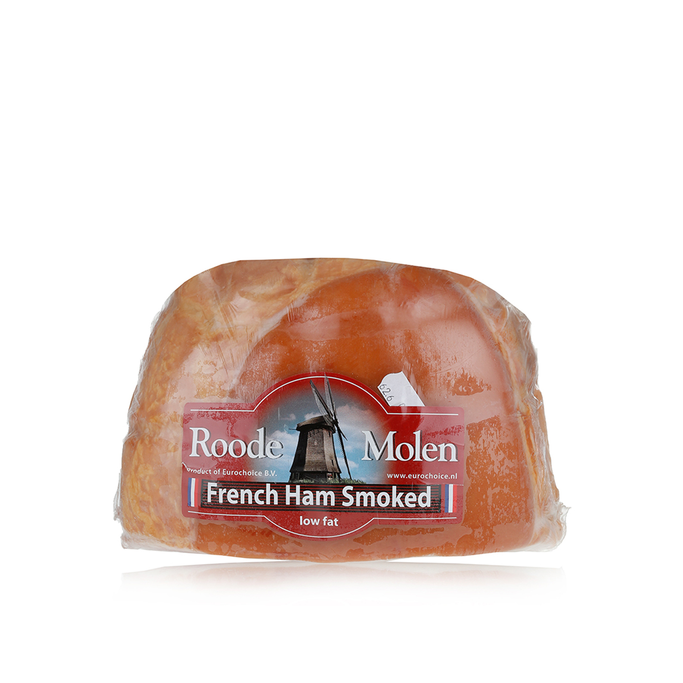 Roode Molen Smoked French Ham Low Fat