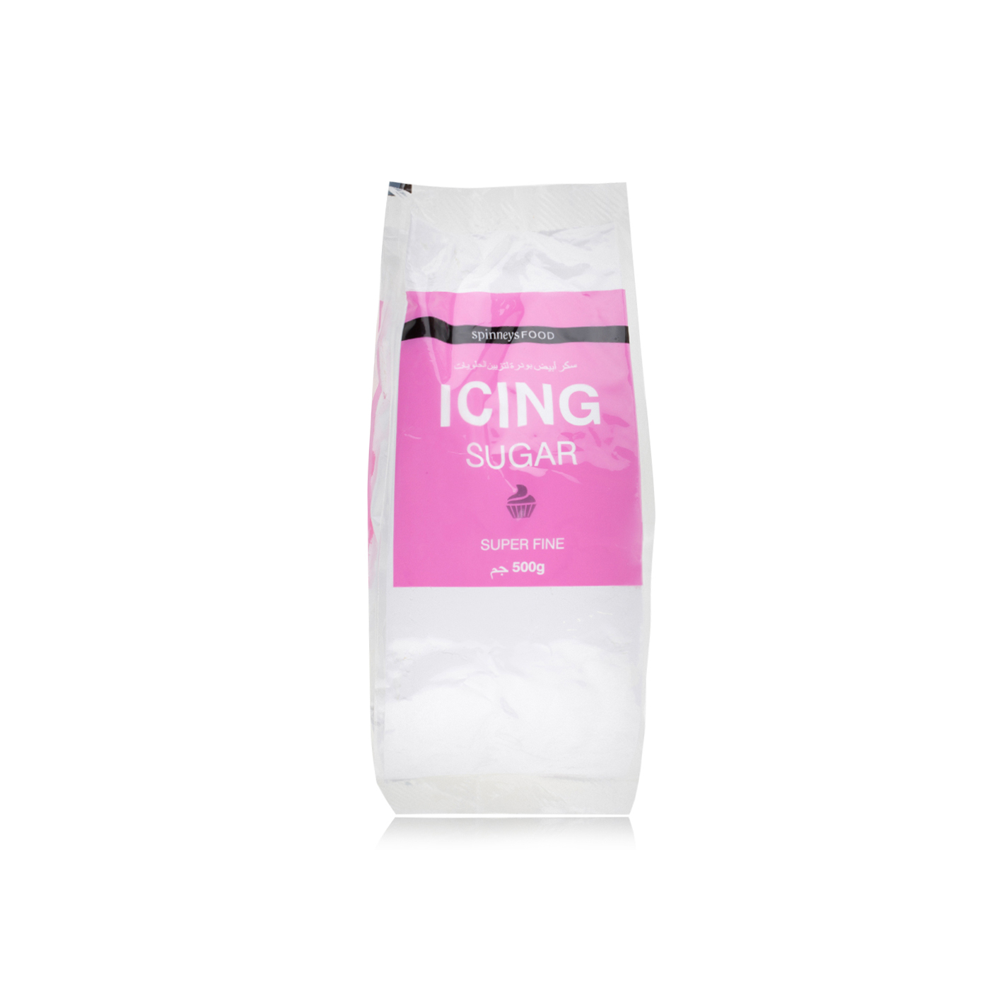 Spinneysfood Super Fine Icing Sugar 500g