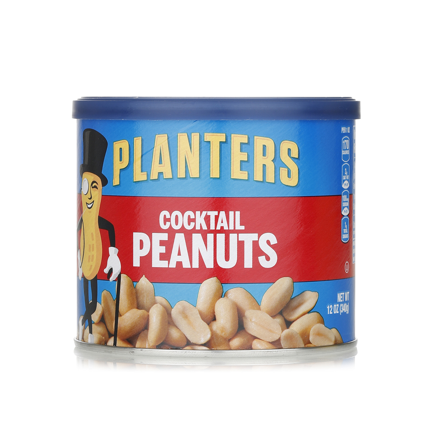 Planters Cocktail Peanuts Salted 340g Spinneys Uae