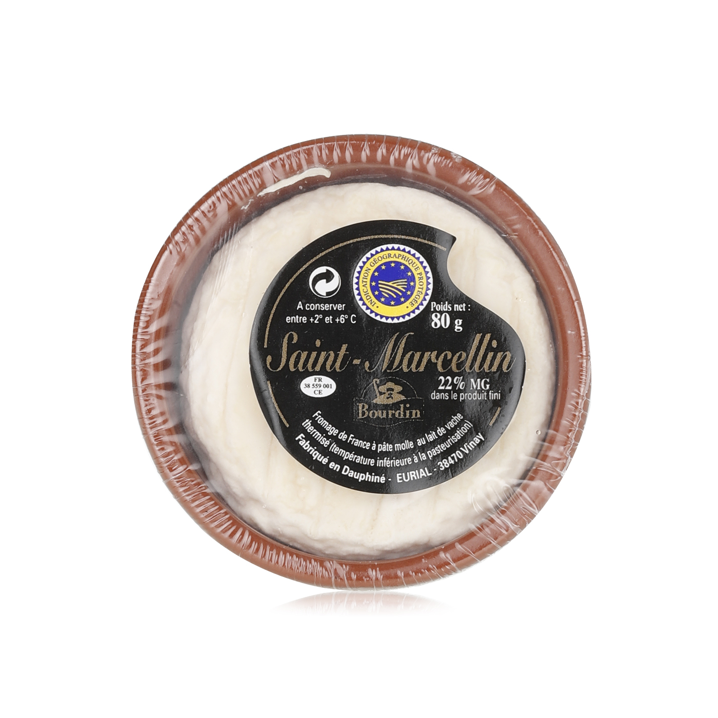 Saint Marcellin Mature Brie 80g