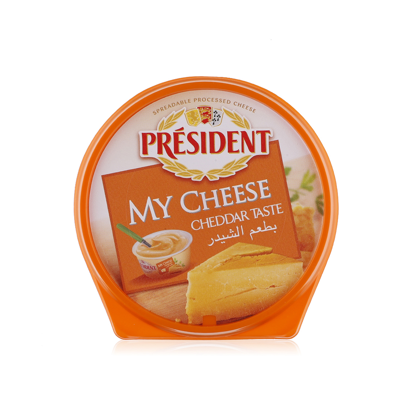 President My Cheese Cheddar Spread 125g