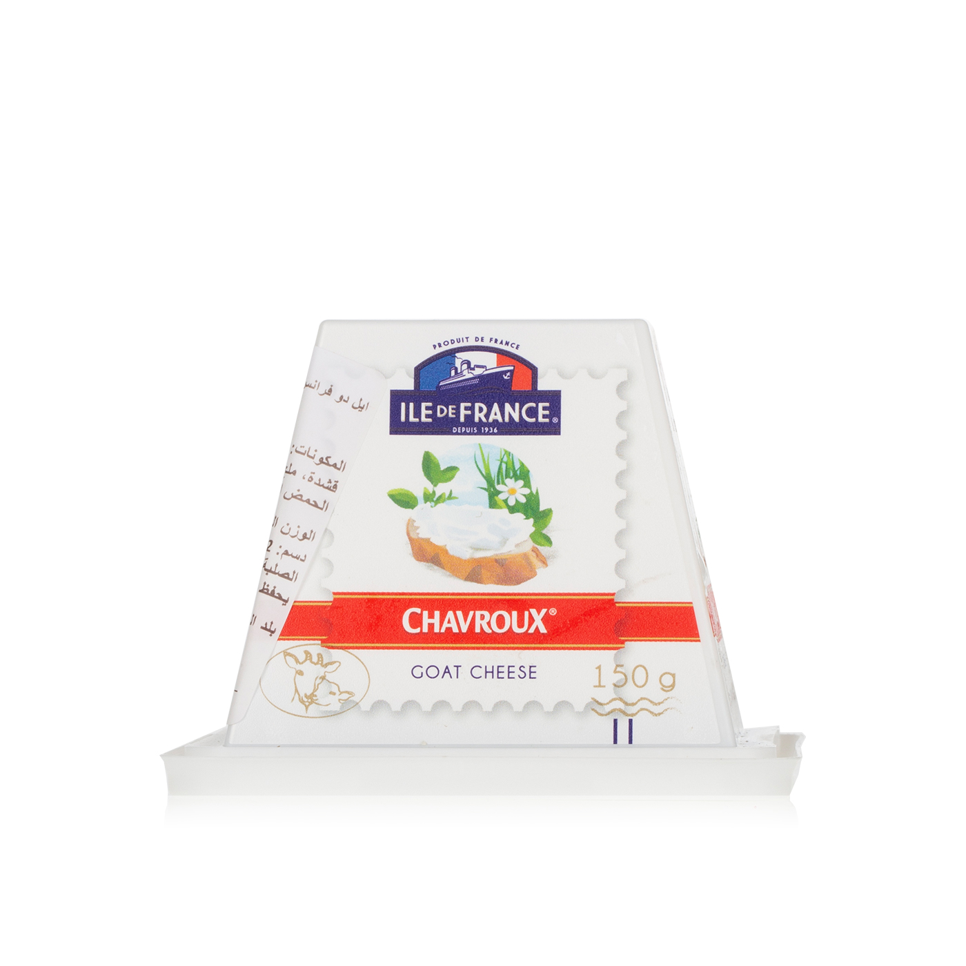 Ile De France Chavroux Goat Cheese 150g