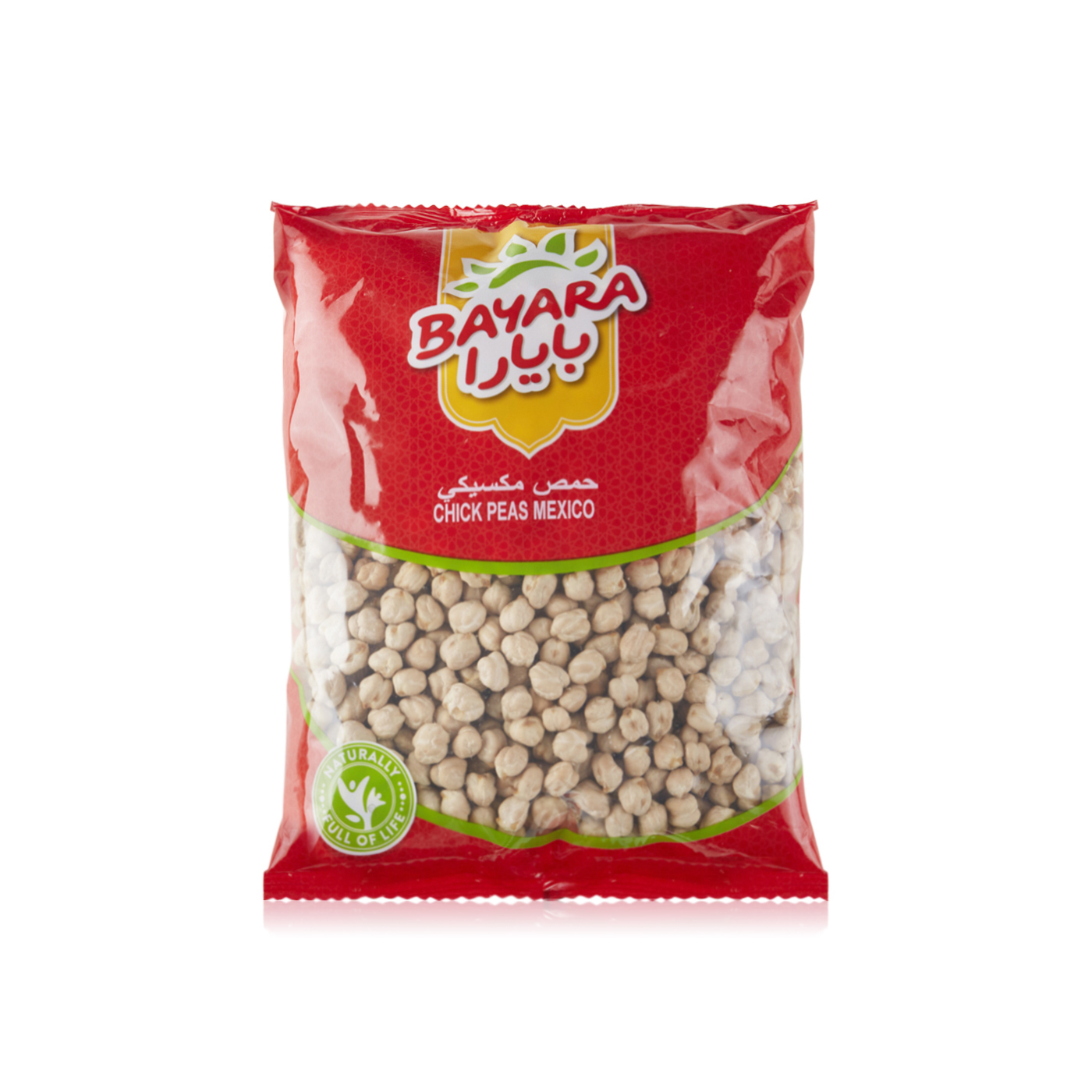 Bayara Chickpeas Mexico 1kg