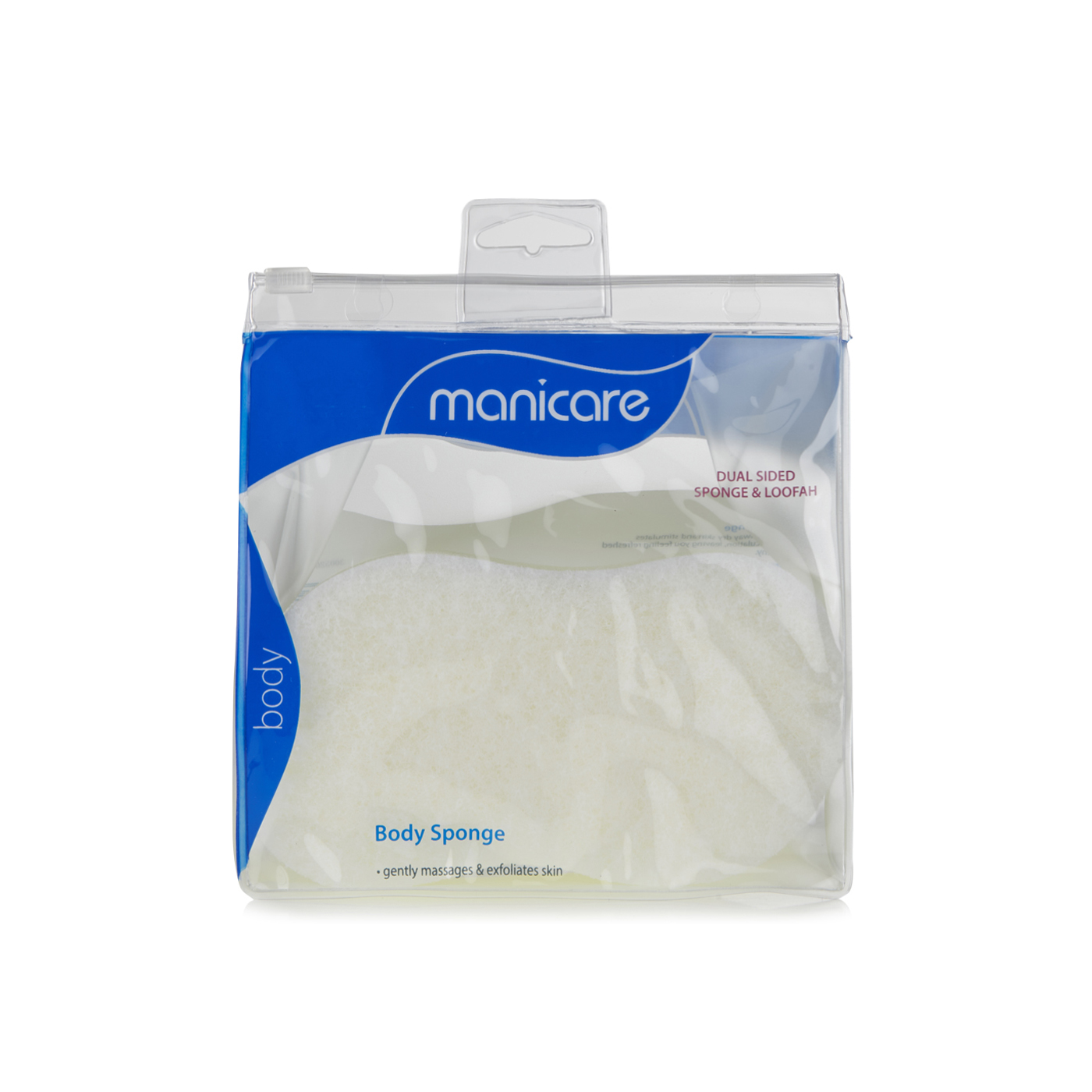 Manicare Body Sponge