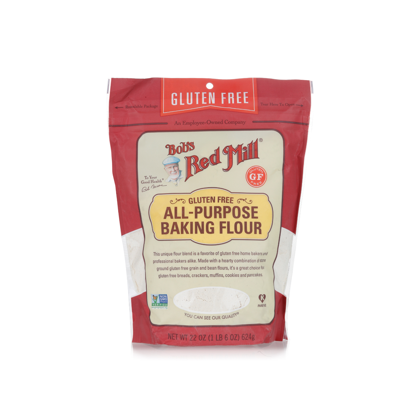 Bob's Red Mill gluten free all purpose flour 623g - Spinneys UAE