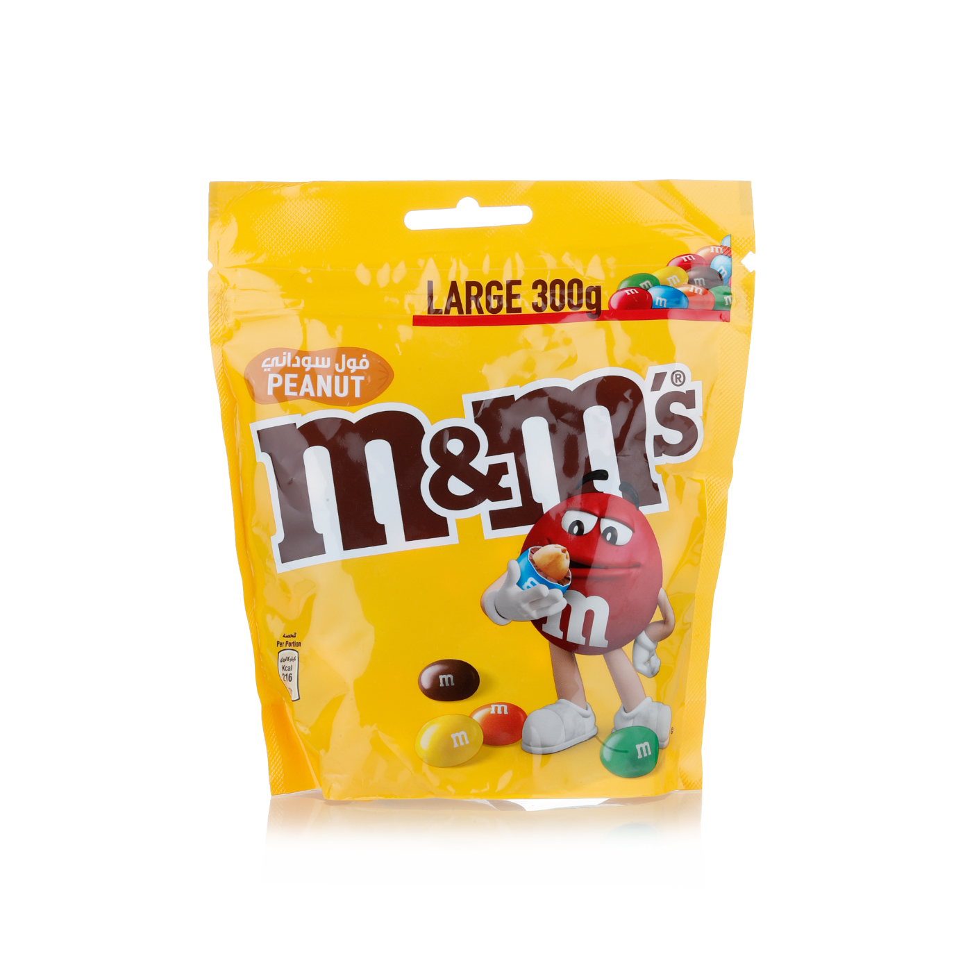 M&M's Peanut 300g