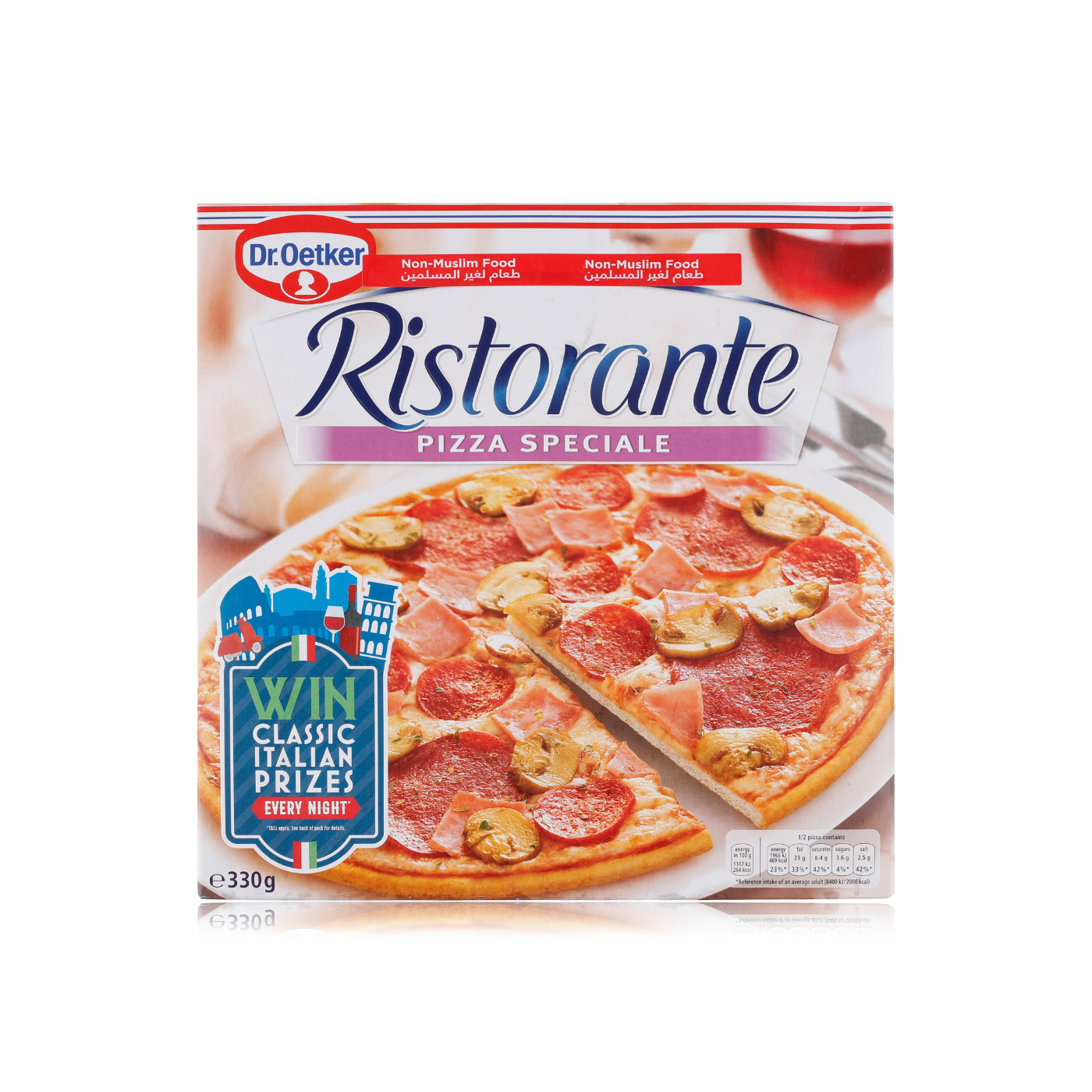Dr Oetker Pizza Speciale 330g
