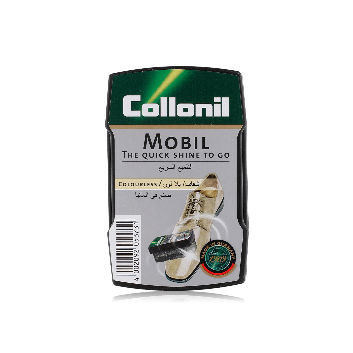 Collonil Mobil Sponge Shine to Go