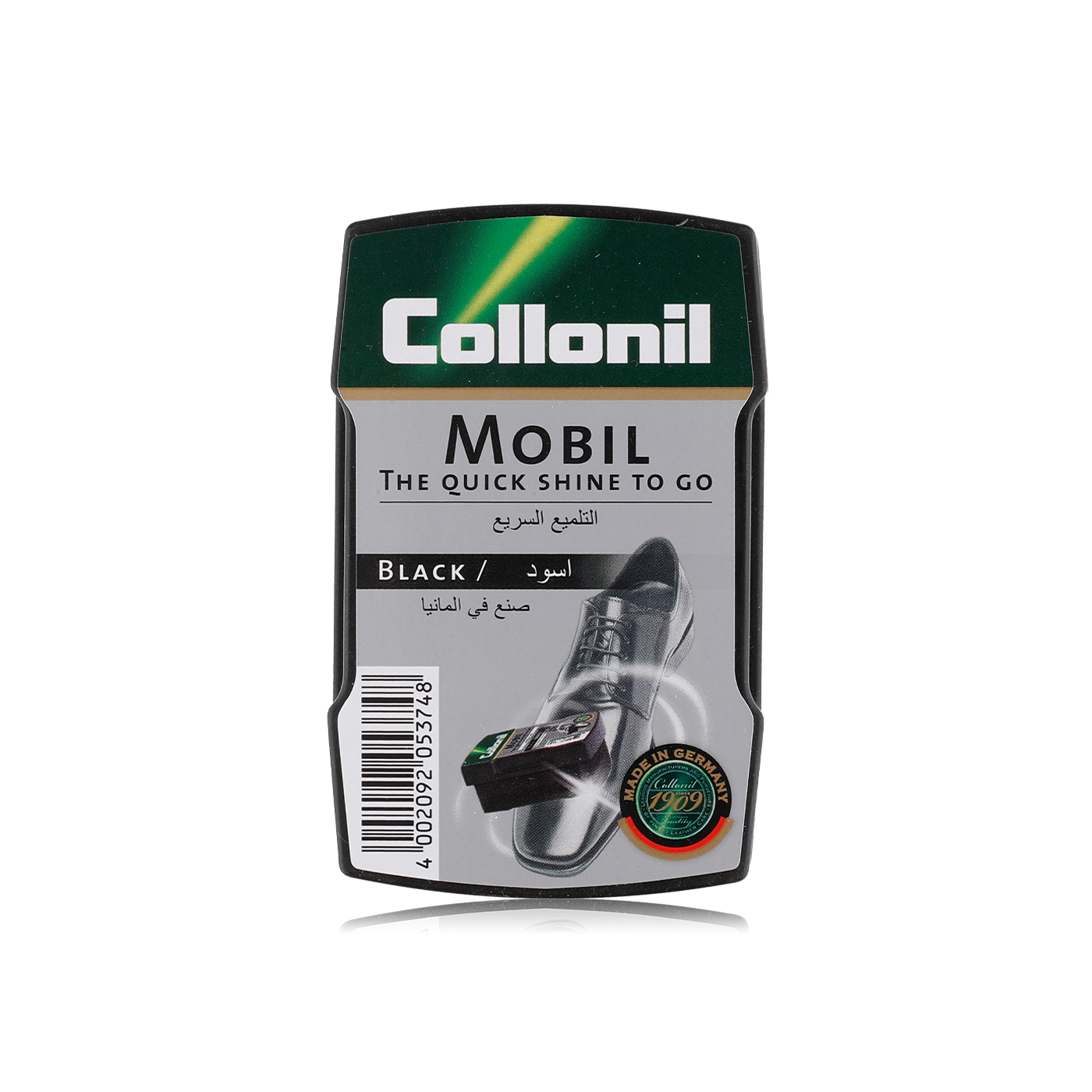 Collonil Shoe Shine Sponge Black