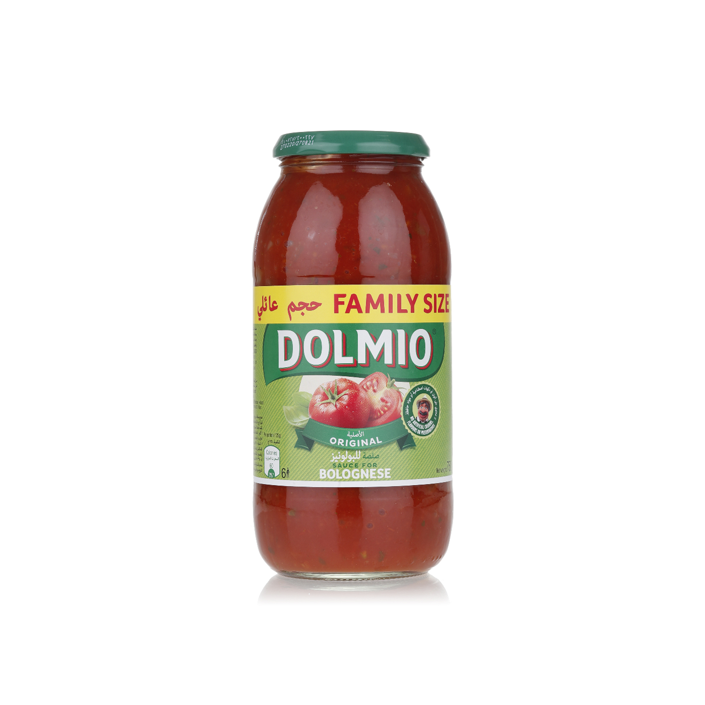 Dolmio Original Bolognese Sauce 750g - Spinneys UAE