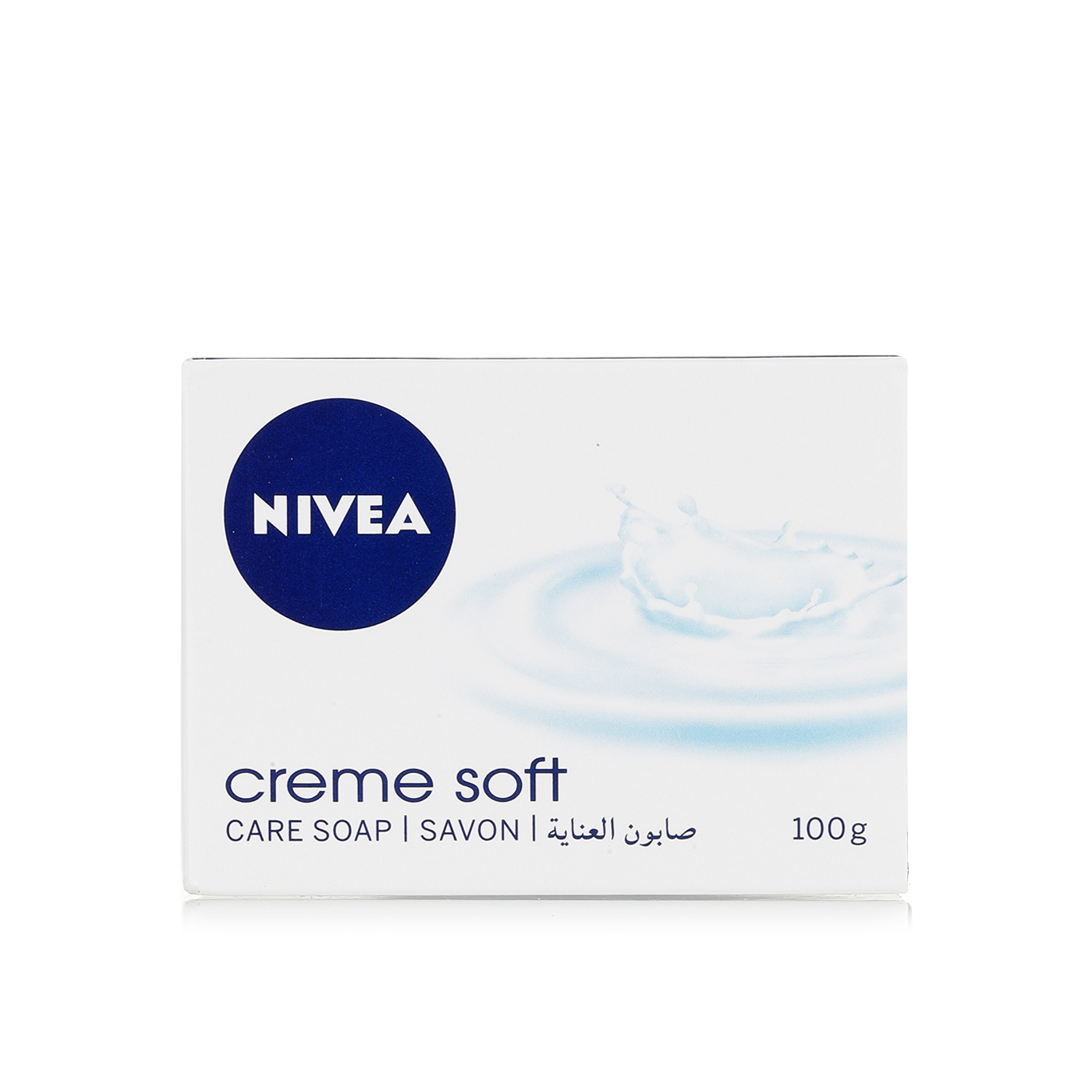 Nivea Crème Soft Almond Oil Soap 100g