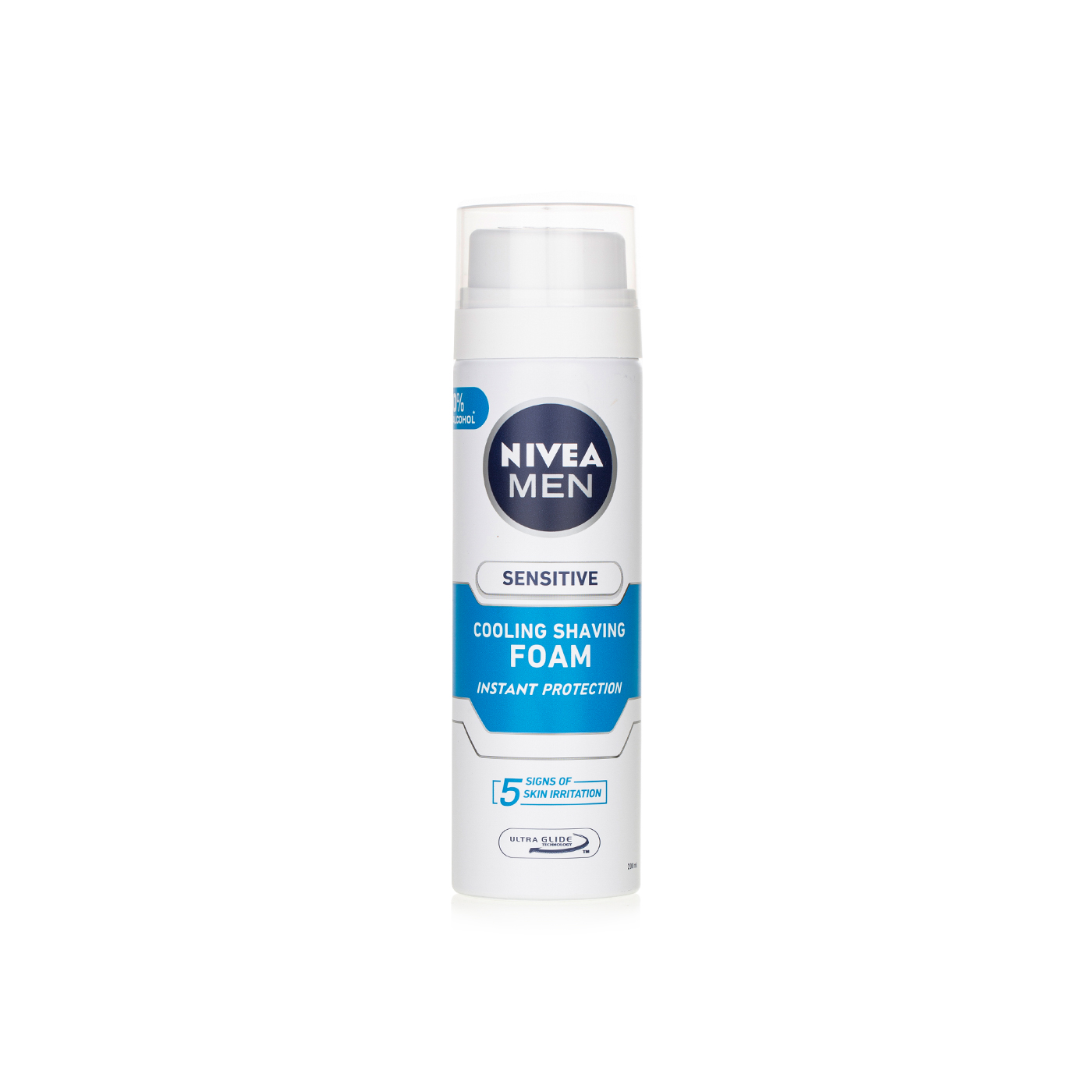 Nivea Men Sensitive Shaving Foam 200ml