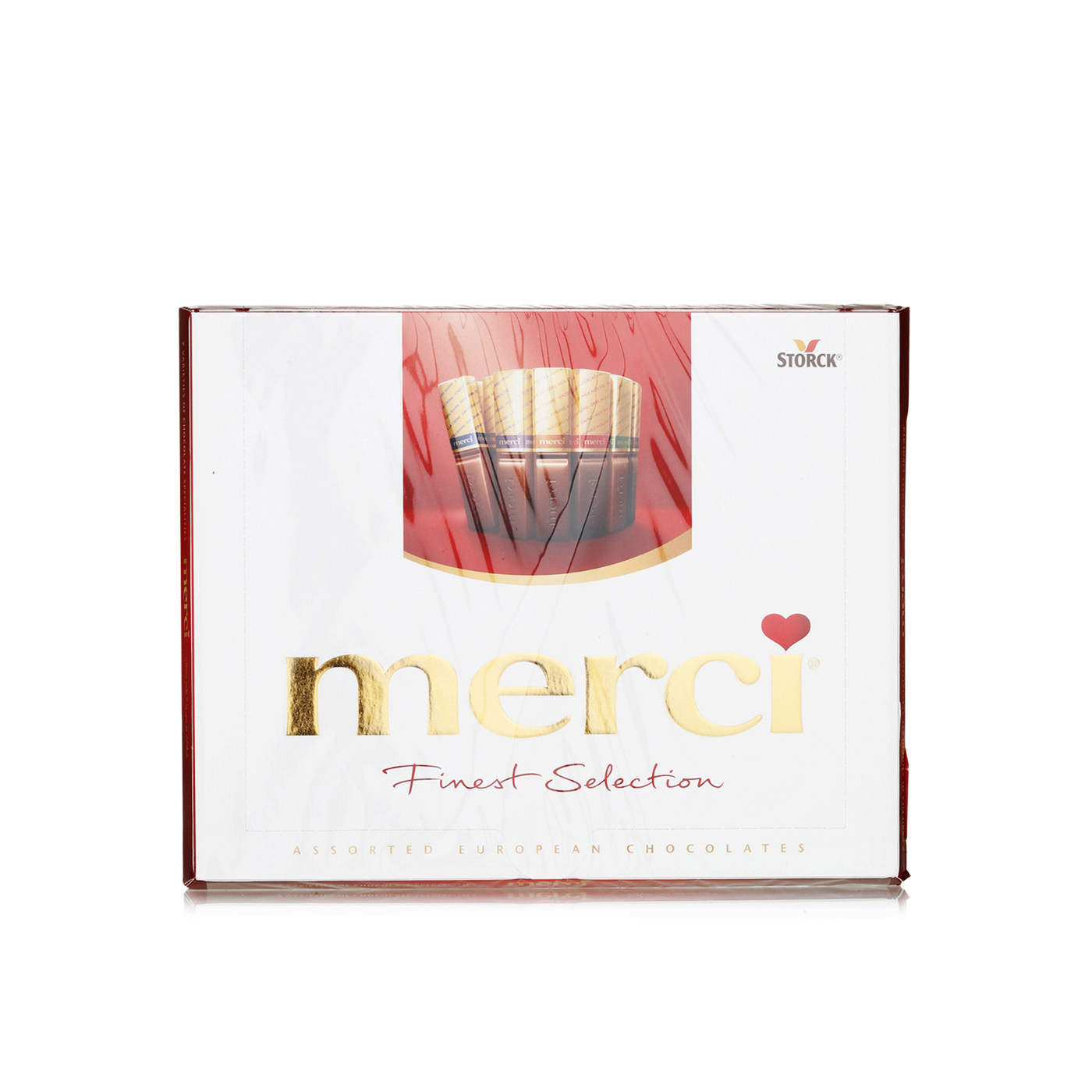 Merci Assorted European Chocolates 250g