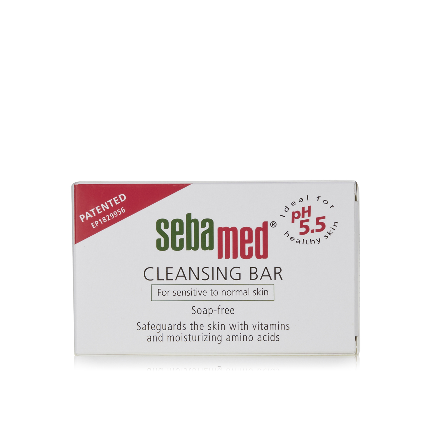 Sebamed Cleansing Bar 150g