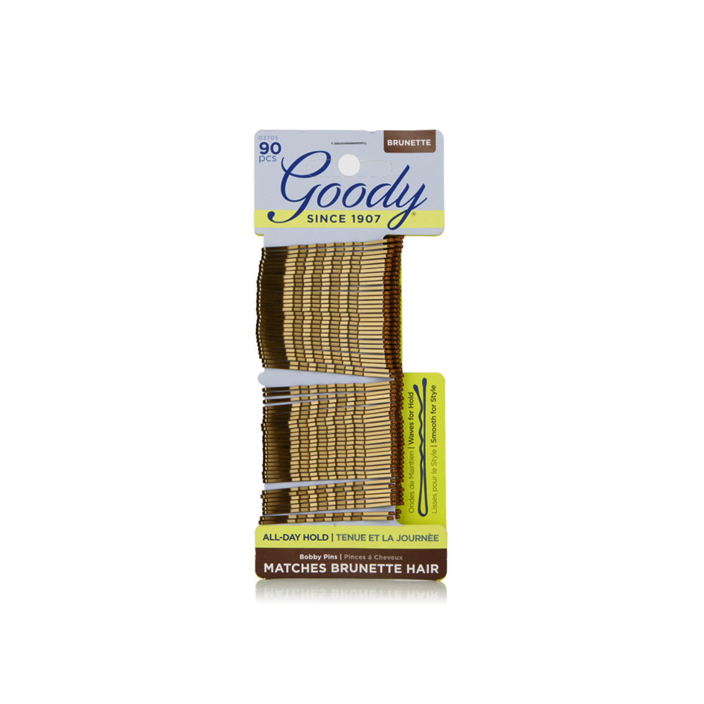 Goody brown bobby pins x90 Spinneys UAE