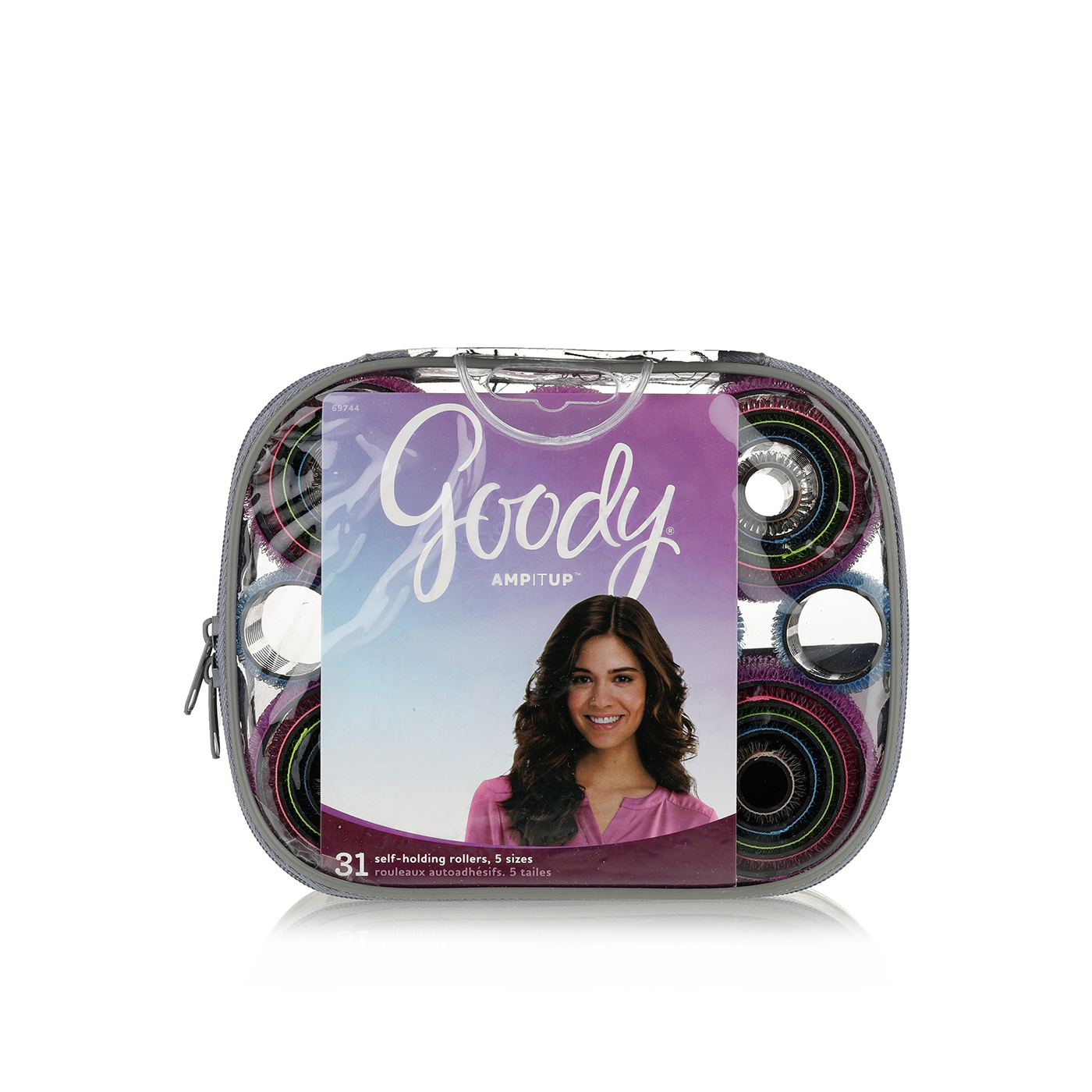 Goody Self Fastening Rollers x 31