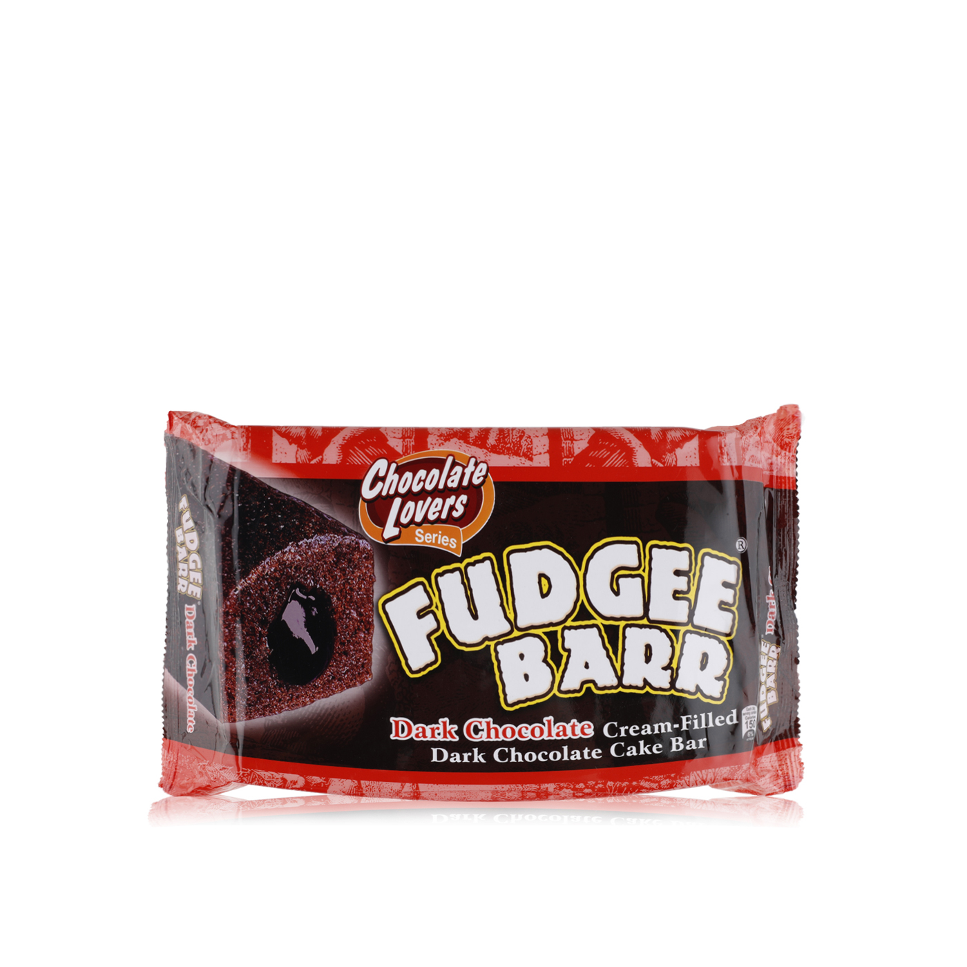 Fudgee Barr Dark Chocolate Cake 380g