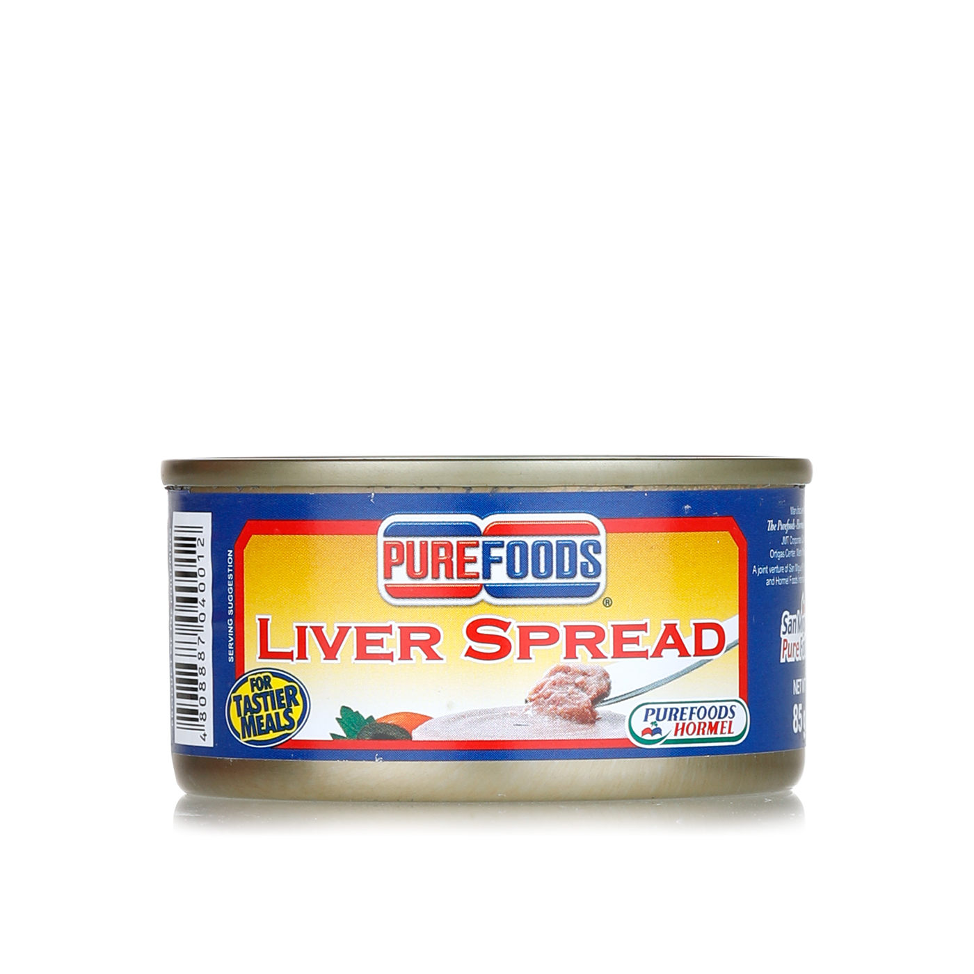 Pure Foods liver spread 85g Spinneys UAE