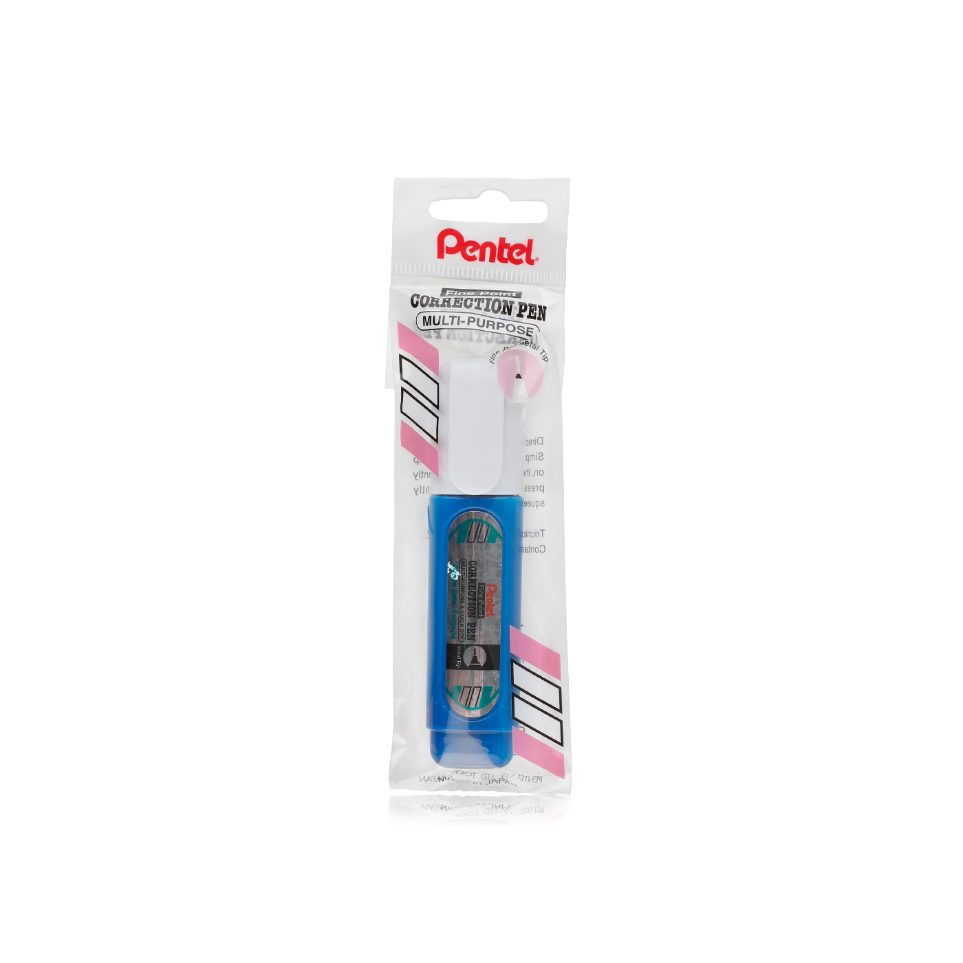 Pentel Fine Point Correction Pen