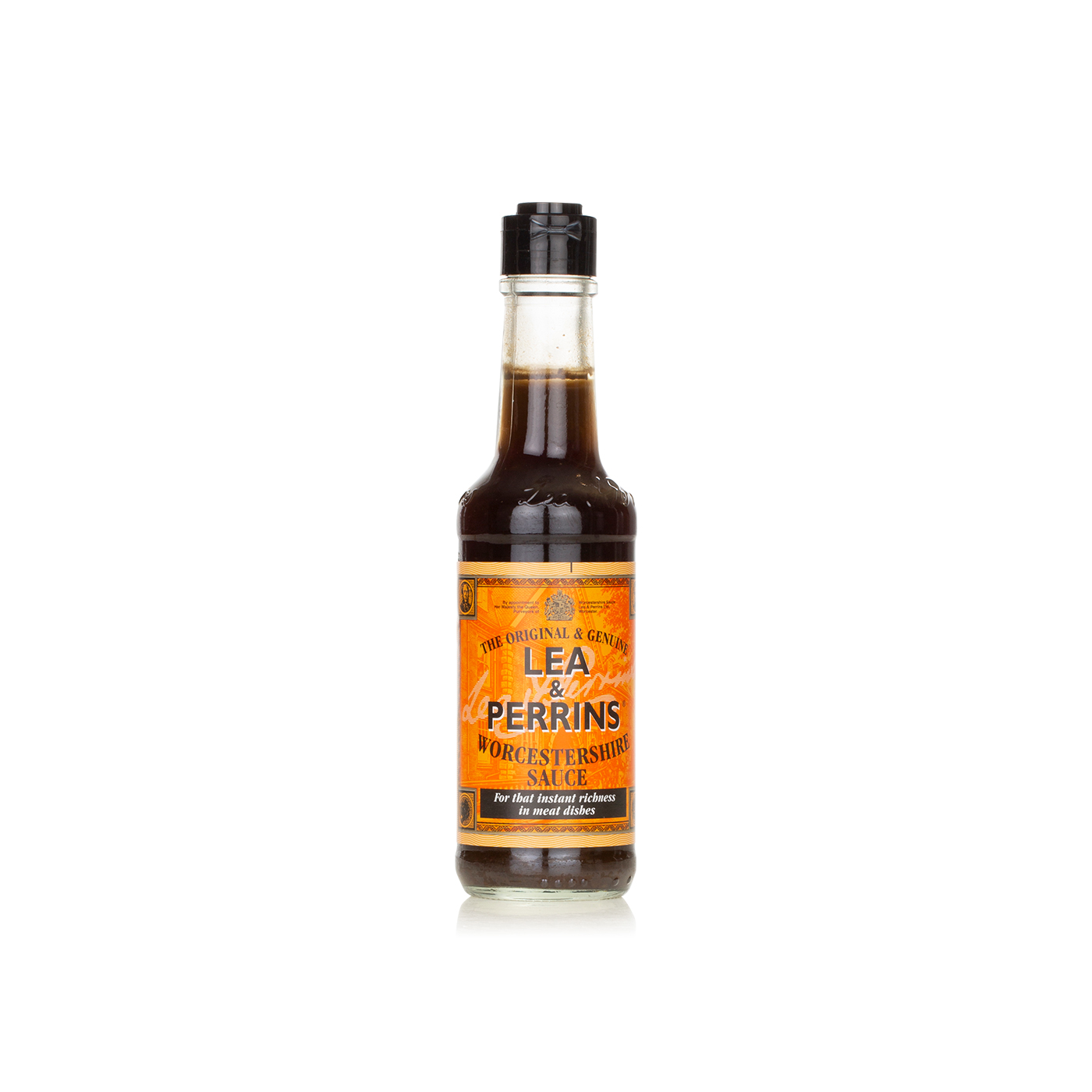 Lea and Perrins Worcestershire Sauce 150ml