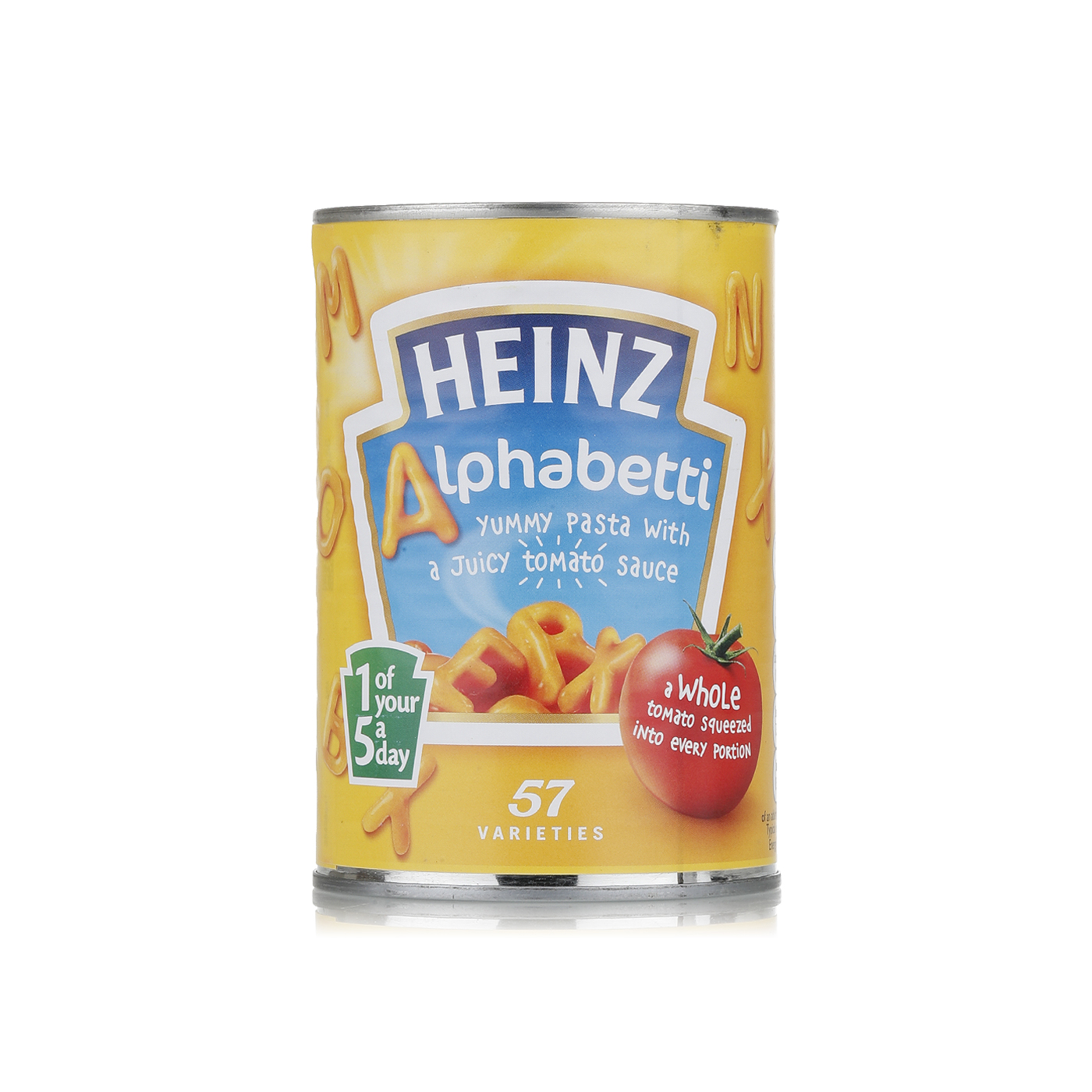 Heinz Alphabetti Pasta 400g