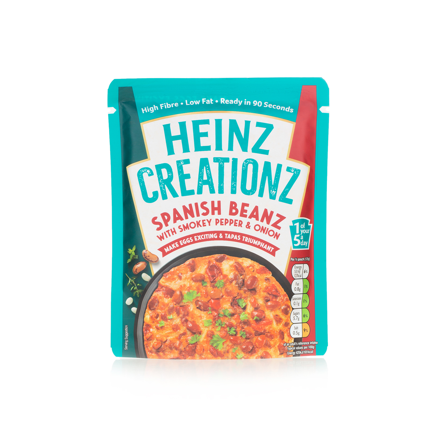 Heinz Creationz Spanish Beanz 250g