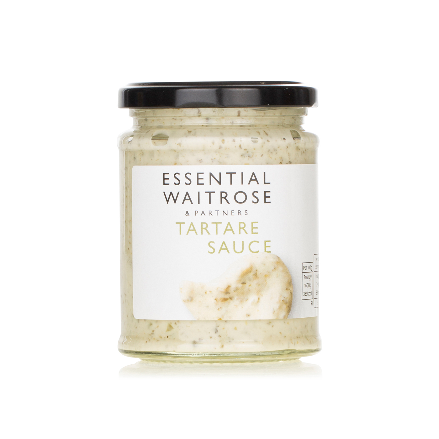 Waitrose Essential Tartare Sauce 290g