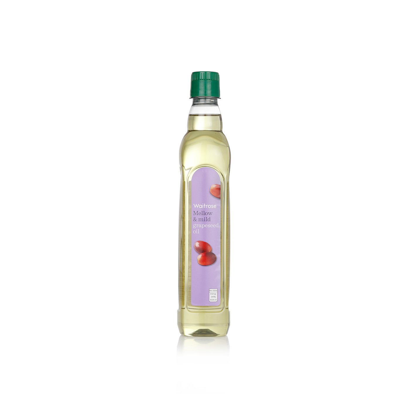 Waitrose Grapeseed Oil 500ml