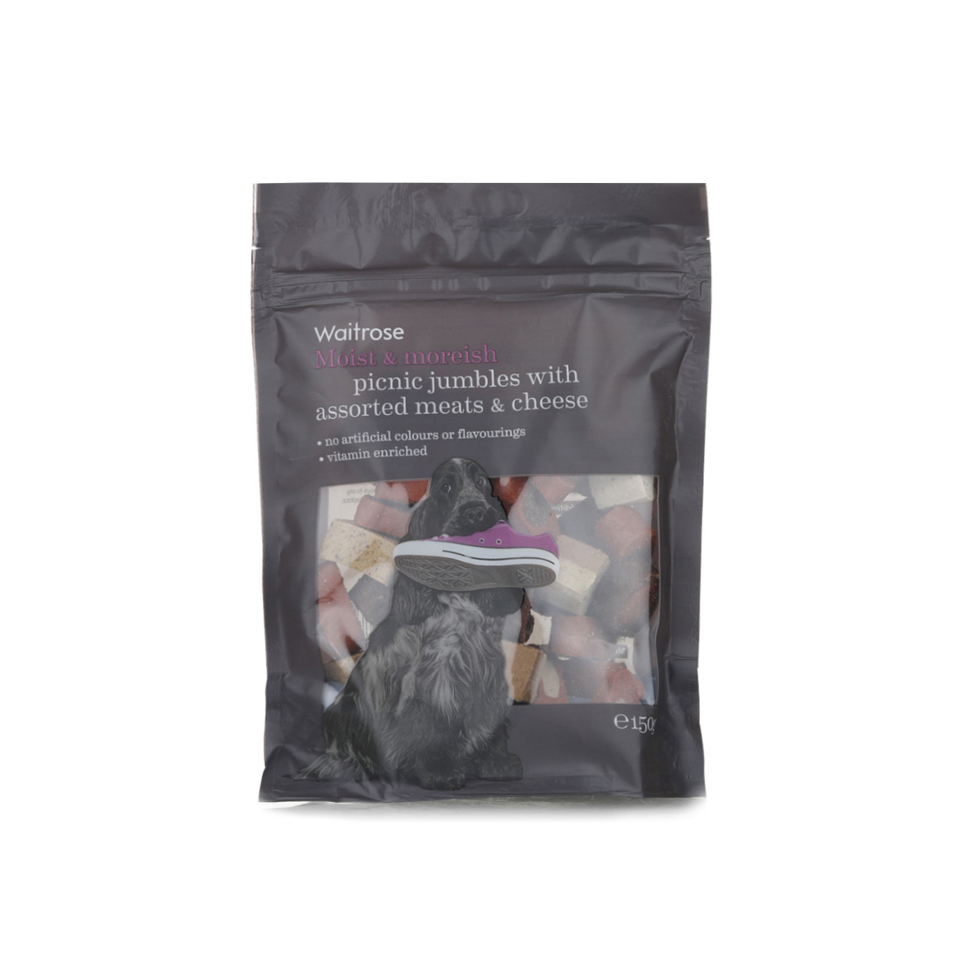 Waitrose picnic jumbles with meat and cheese 150g Spinneys UAE