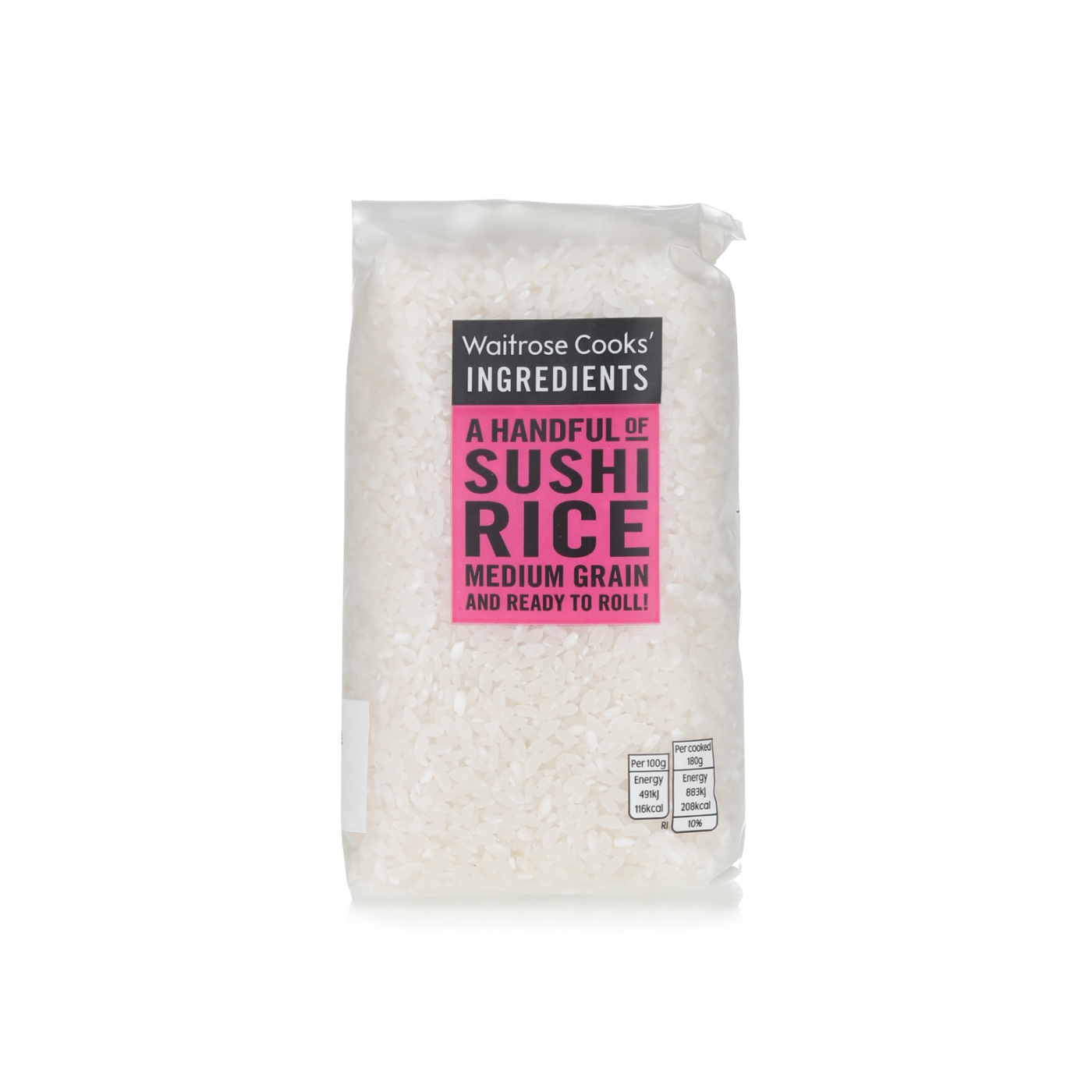Waitrose Sushi Rice 500g - Spinneys UAE