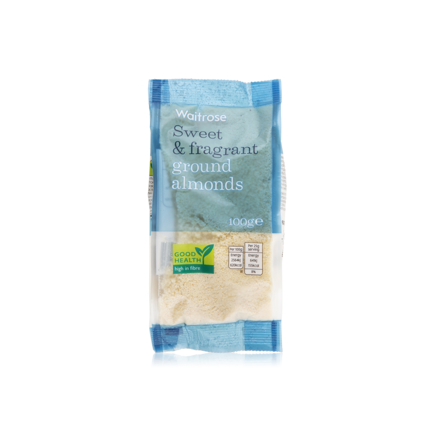 Waitrose Ground Almonds 100g